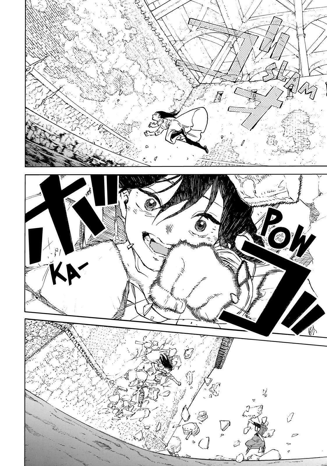 Read To Your Eternity ES Manga Online