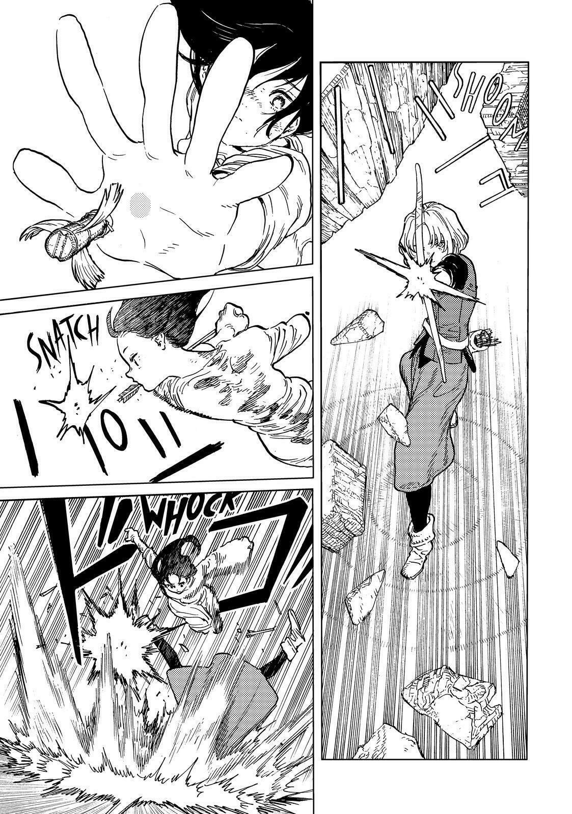 Read To Your Eternity ES Manga Online