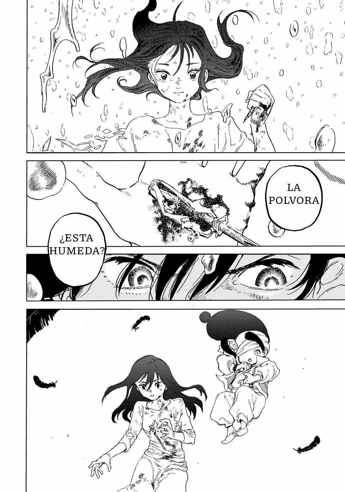 Read To Your Eternity ES Manga Online