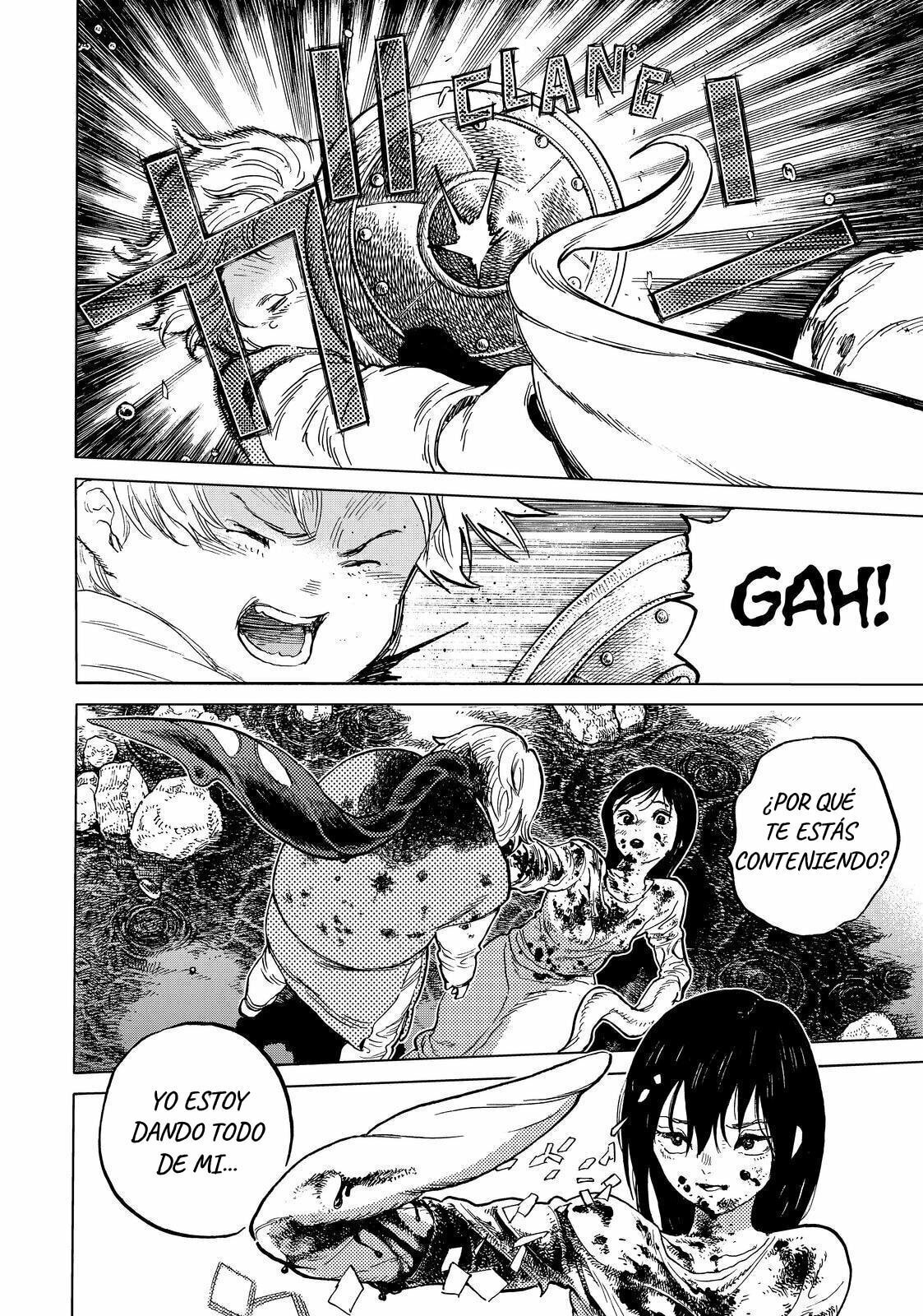 Read To Your Eternity ES Manga Online