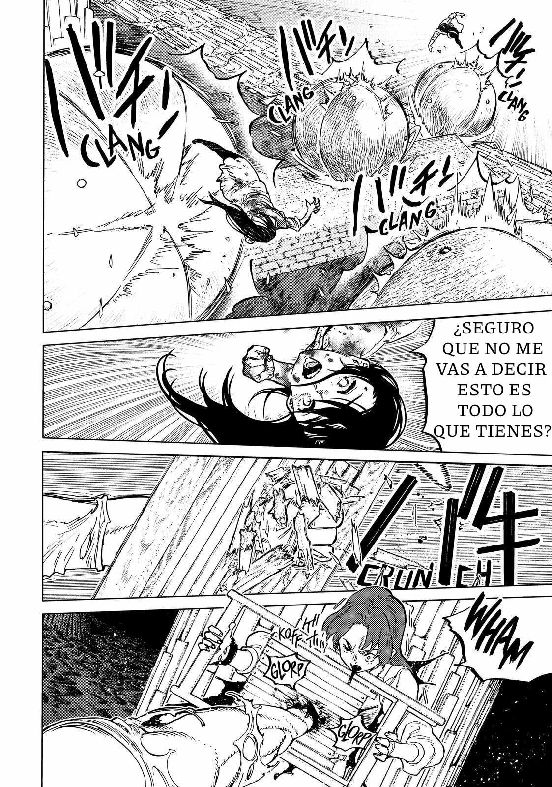 Read To Your Eternity ES Manga Online