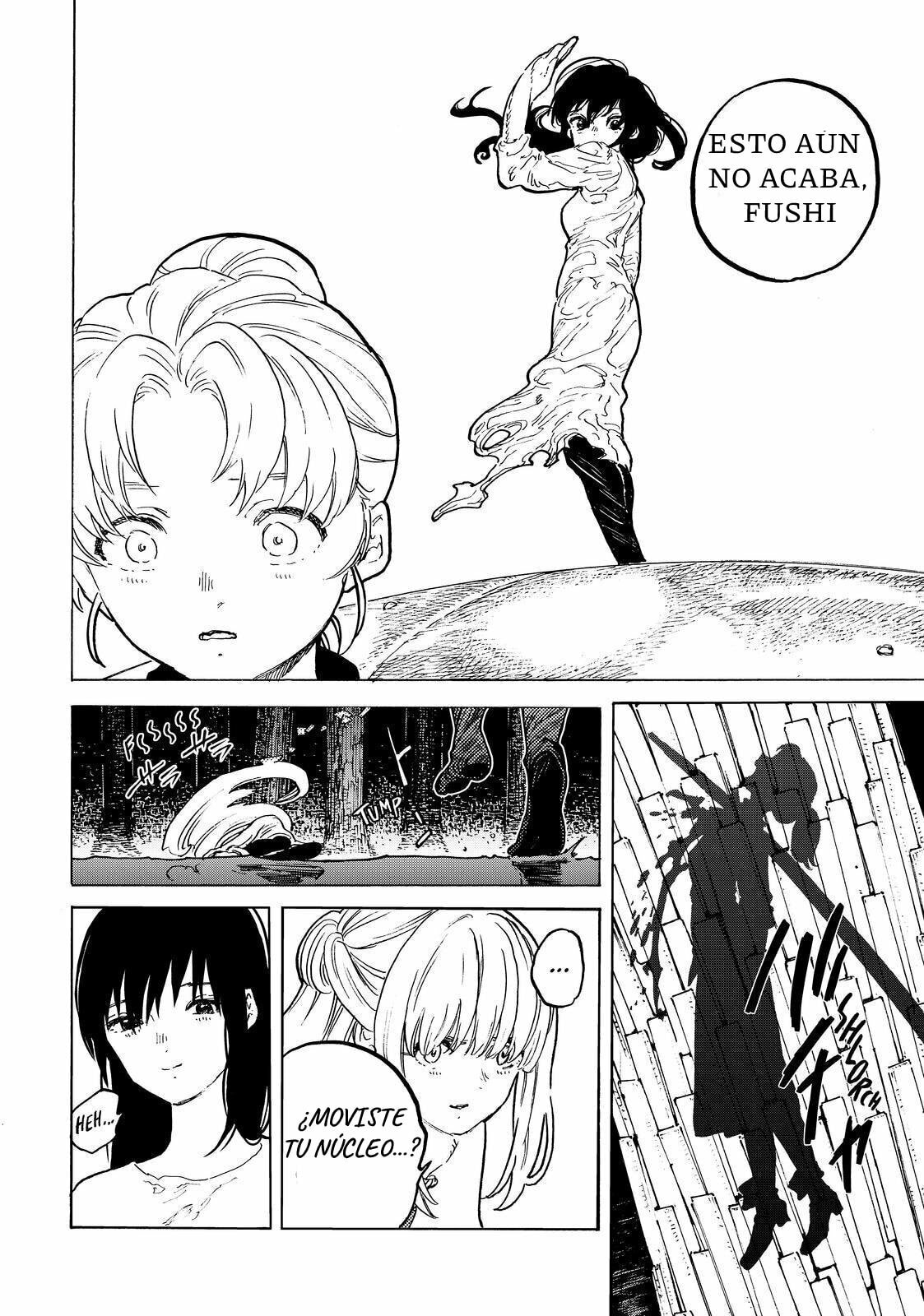 Read To Your Eternity ES Manga Online