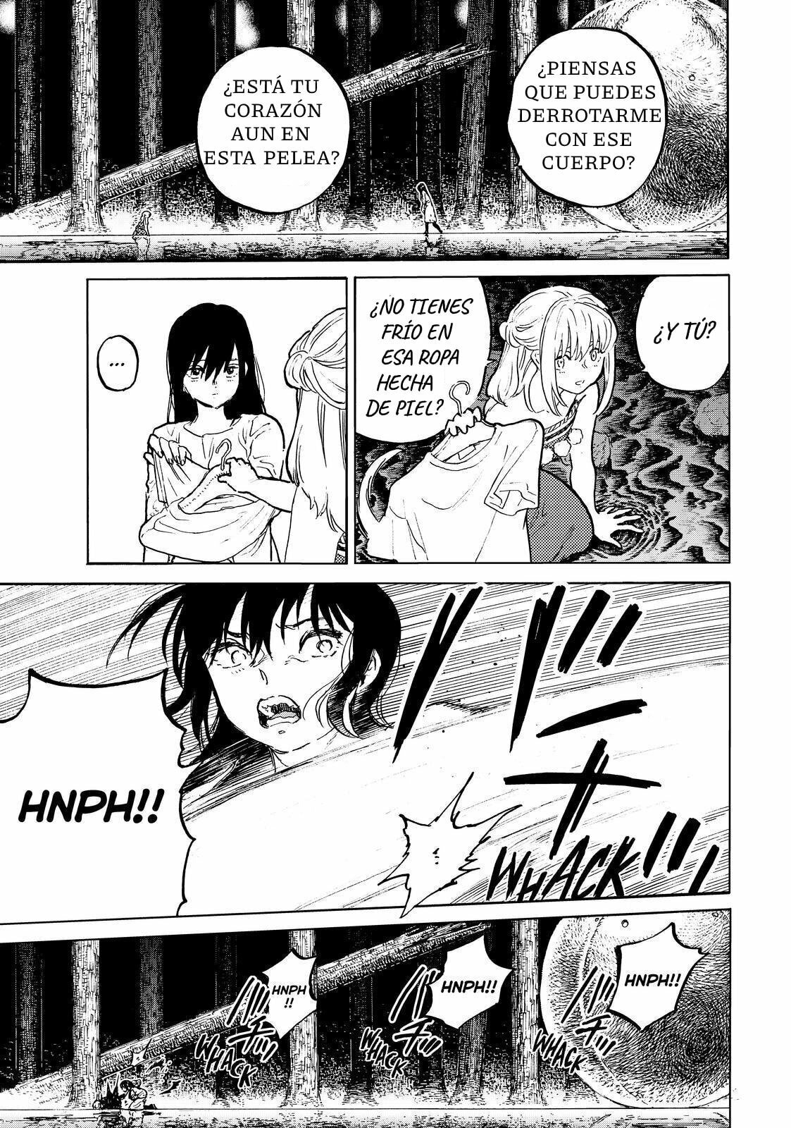 Read To Your Eternity ES Manga Online