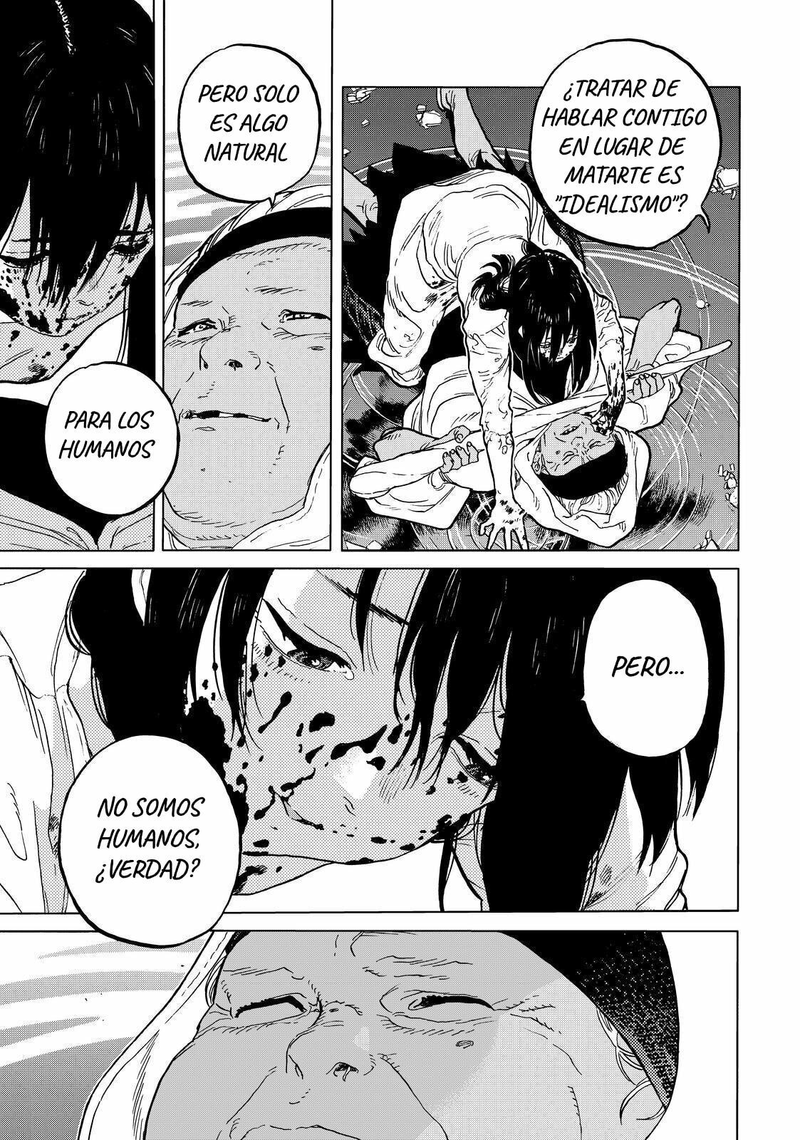 Read To Your Eternity ES Manga Online