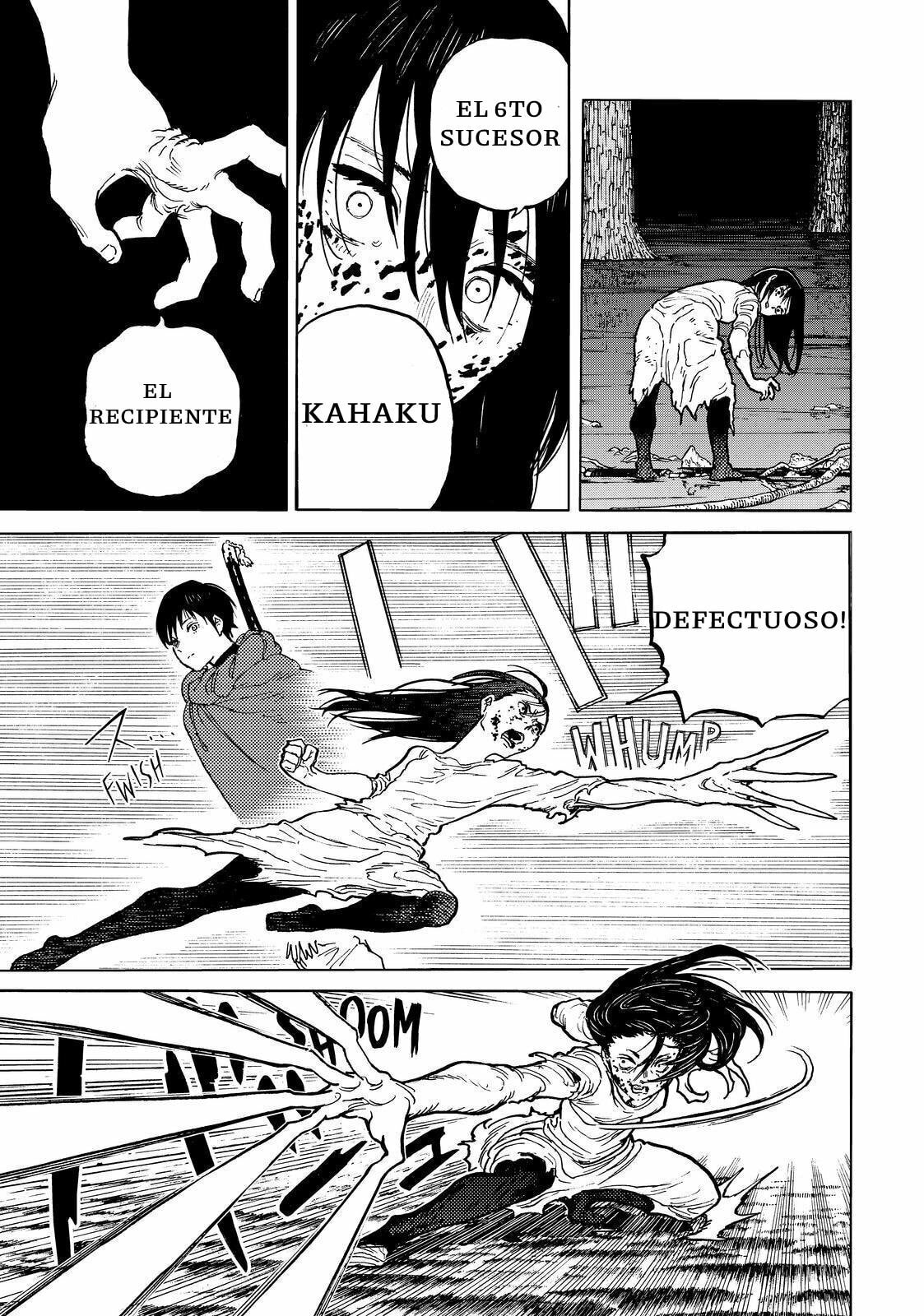 Read To Your Eternity ES Manga Online