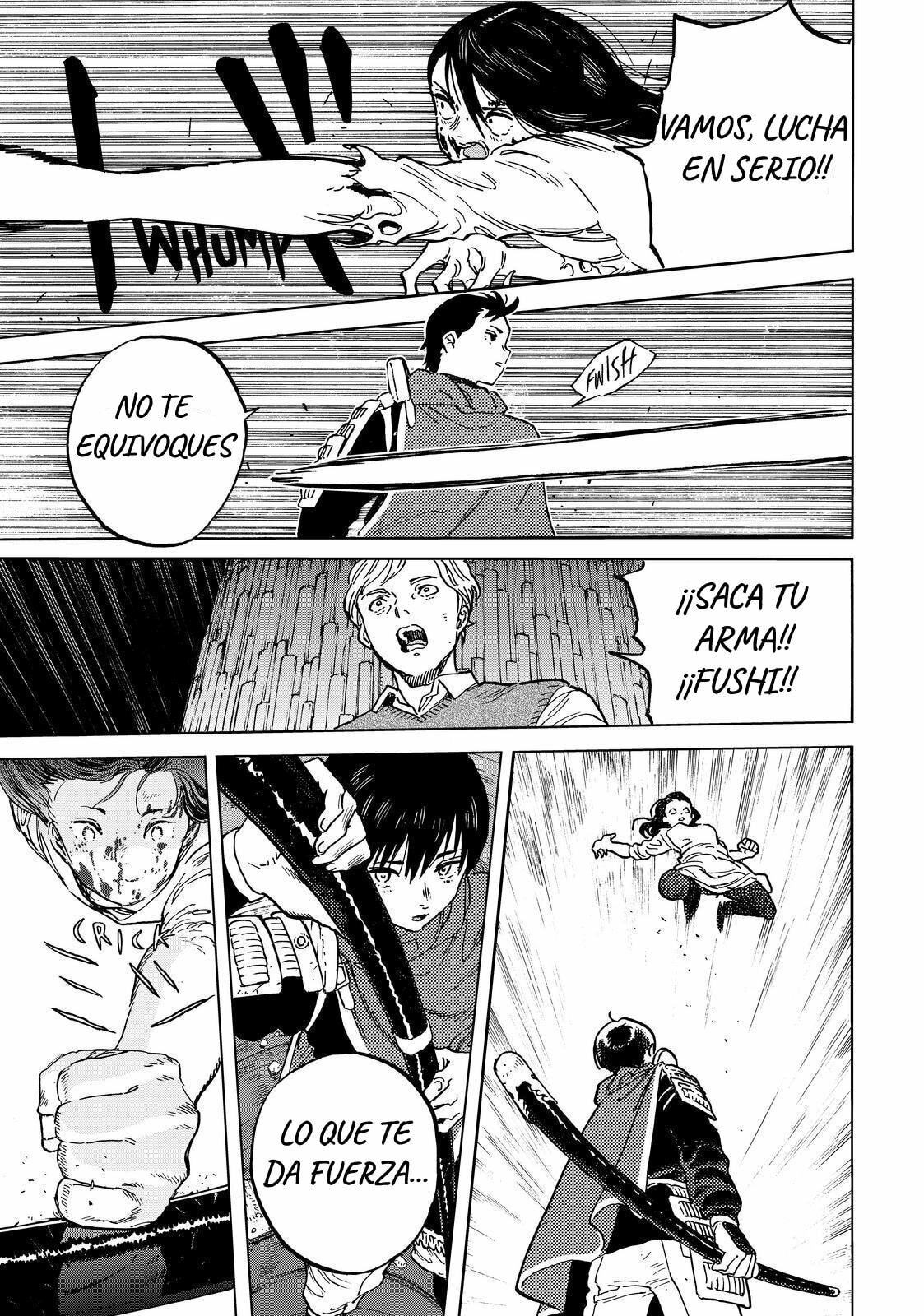 Read To Your Eternity ES Manga Online