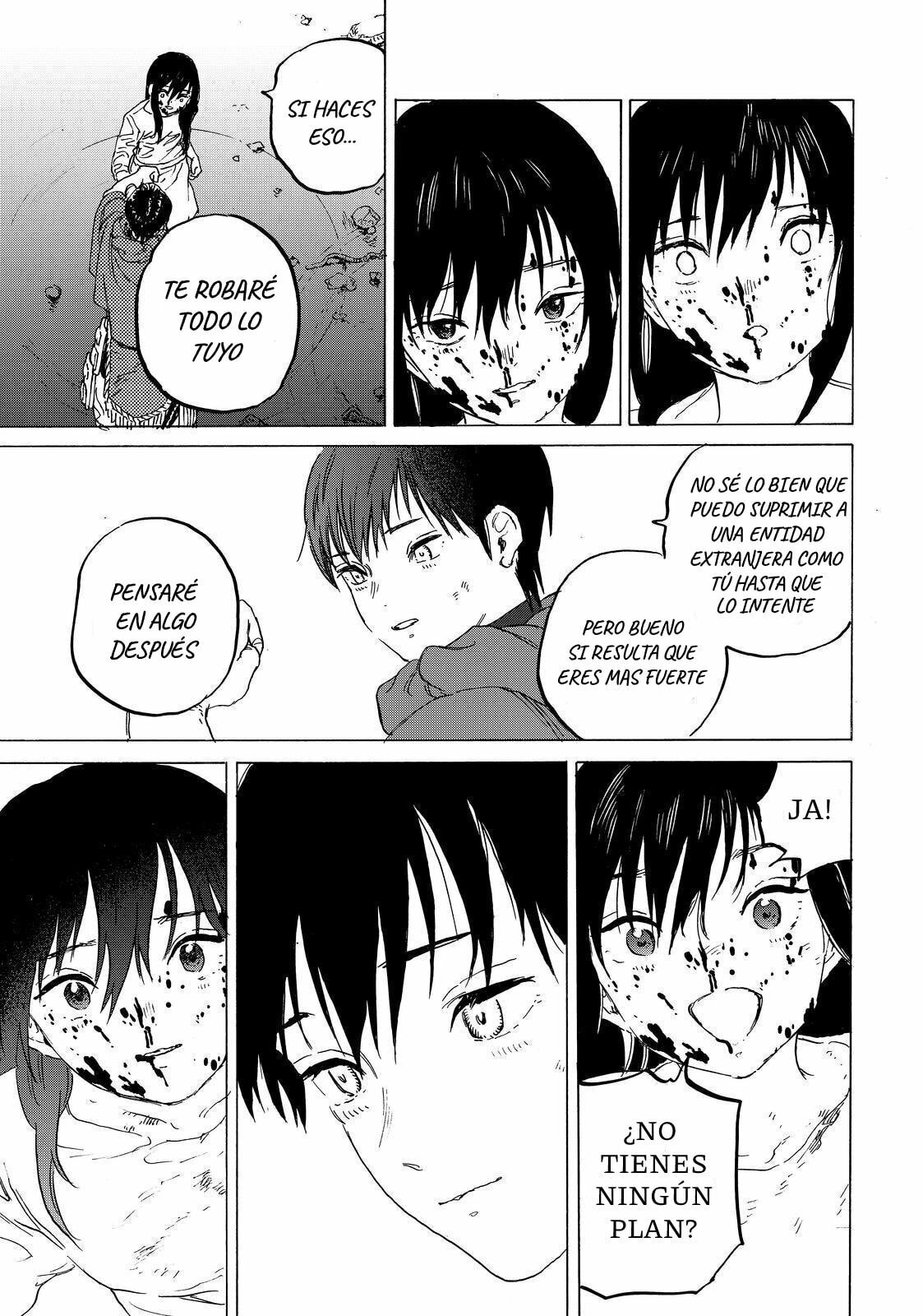 Read To Your Eternity ES Manga Online