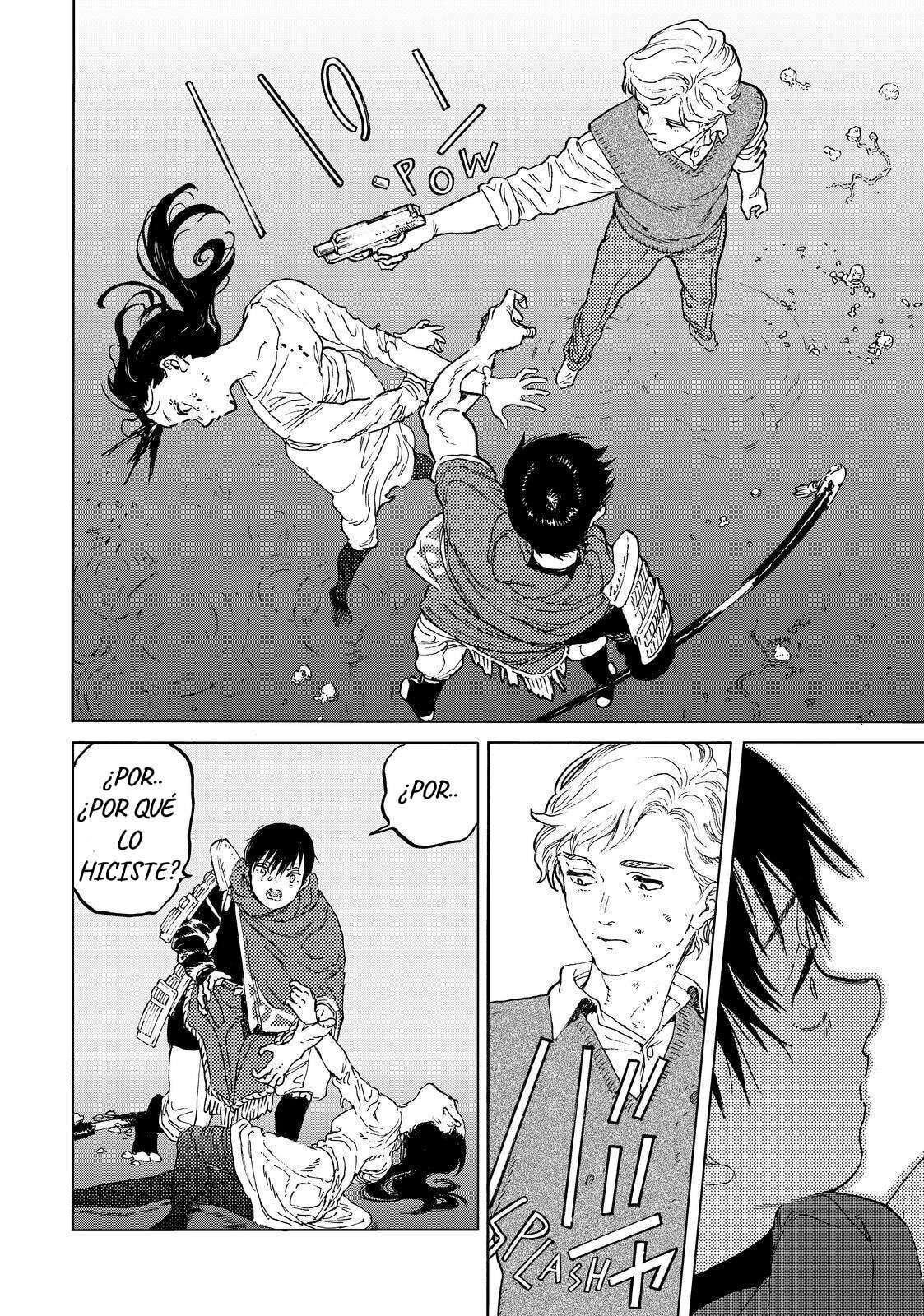 Read To Your Eternity ES Manga Online