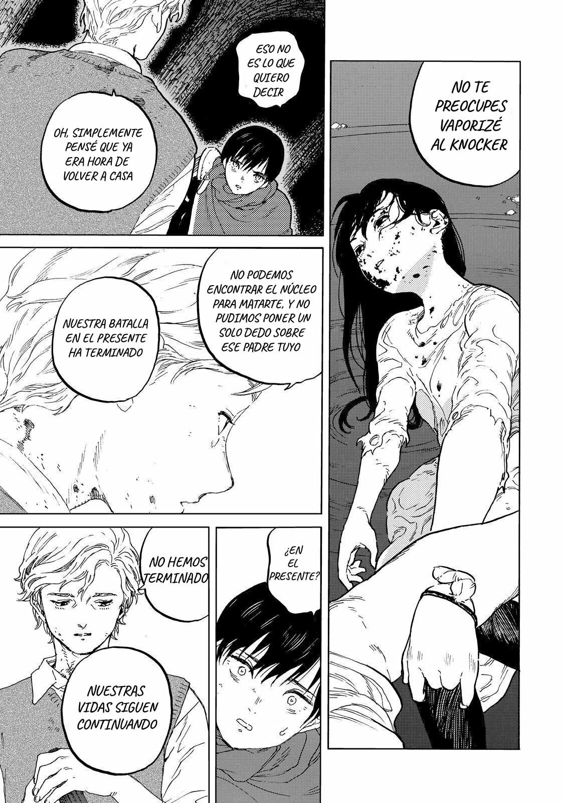 Read To Your Eternity ES Manga Online