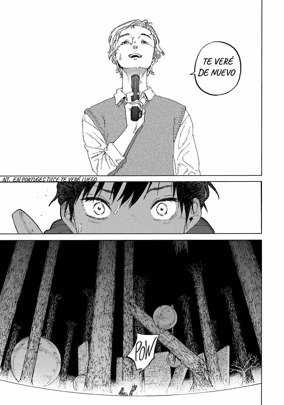 Read To Your Eternity ES Manga Online