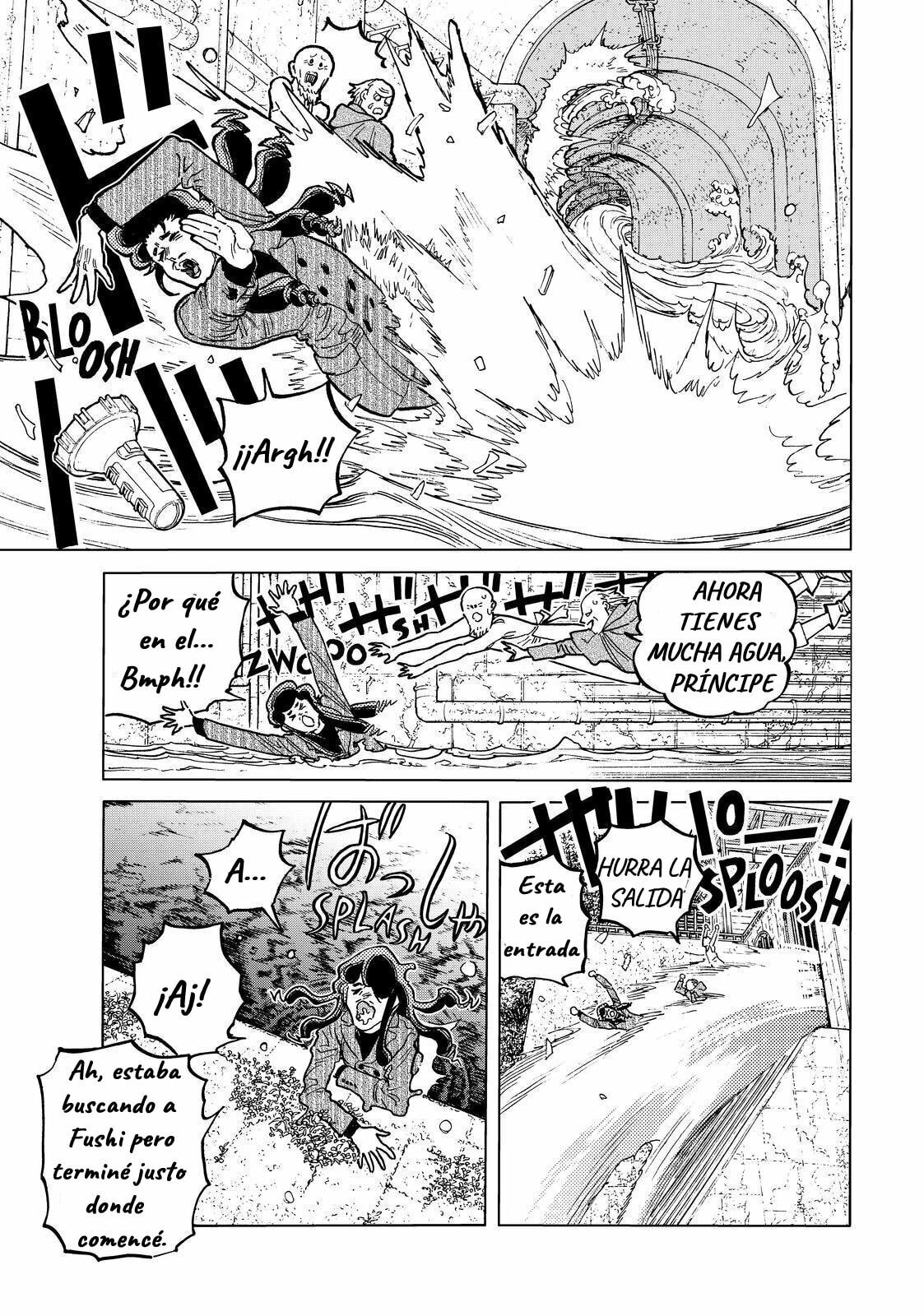 Read To Your Eternity ES Manga Online