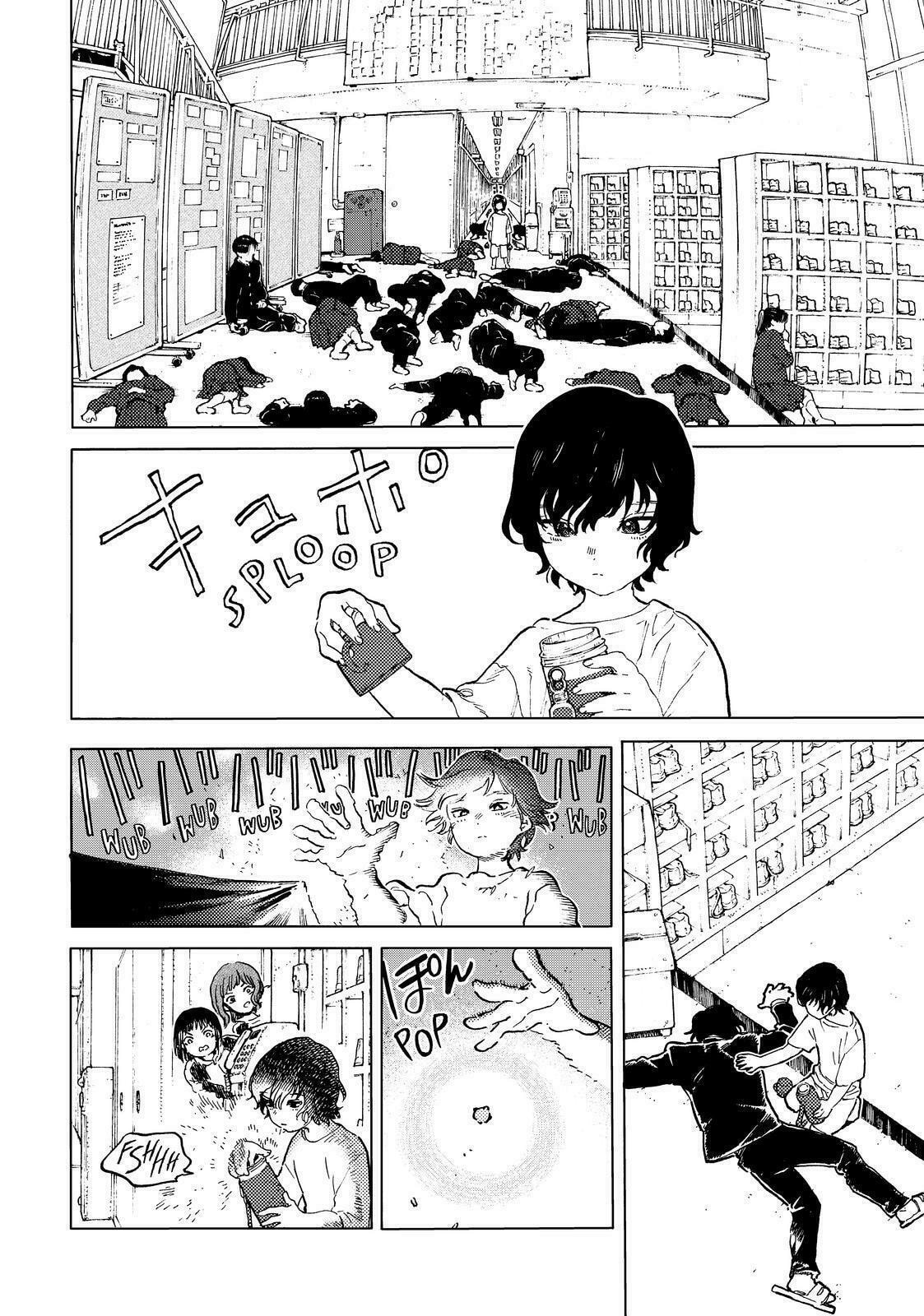 Read To Your Eternity ES Manga Online