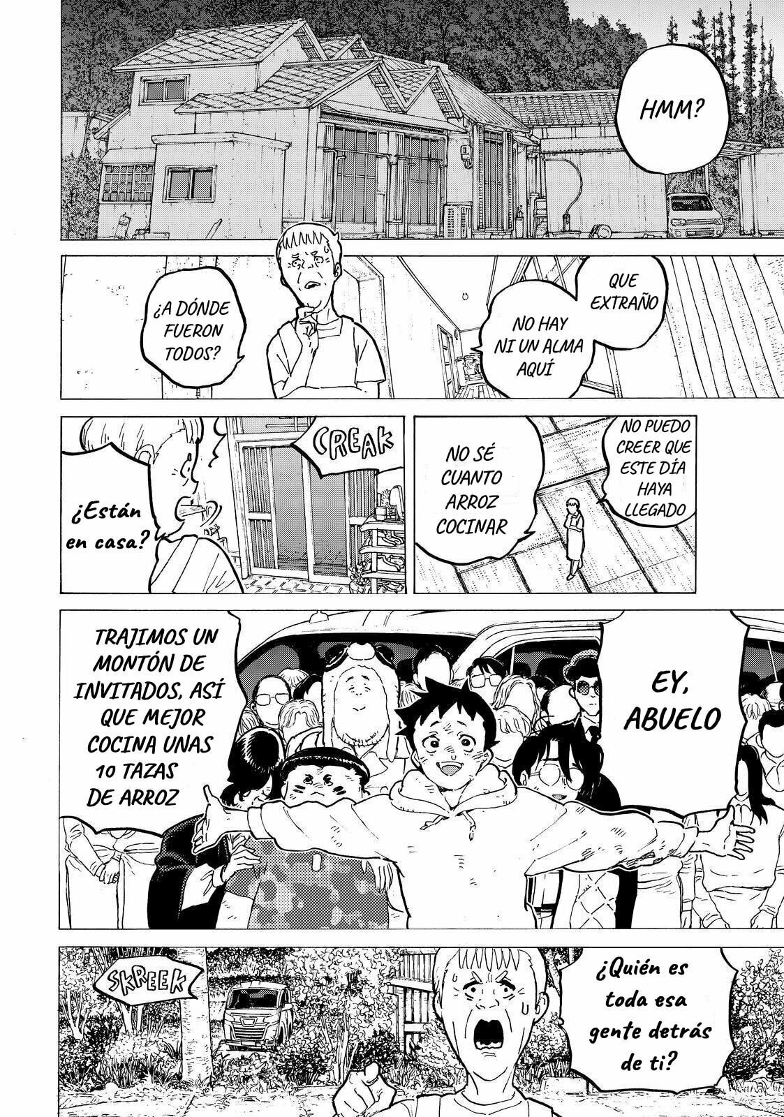 Read To Your Eternity ES Manga Online