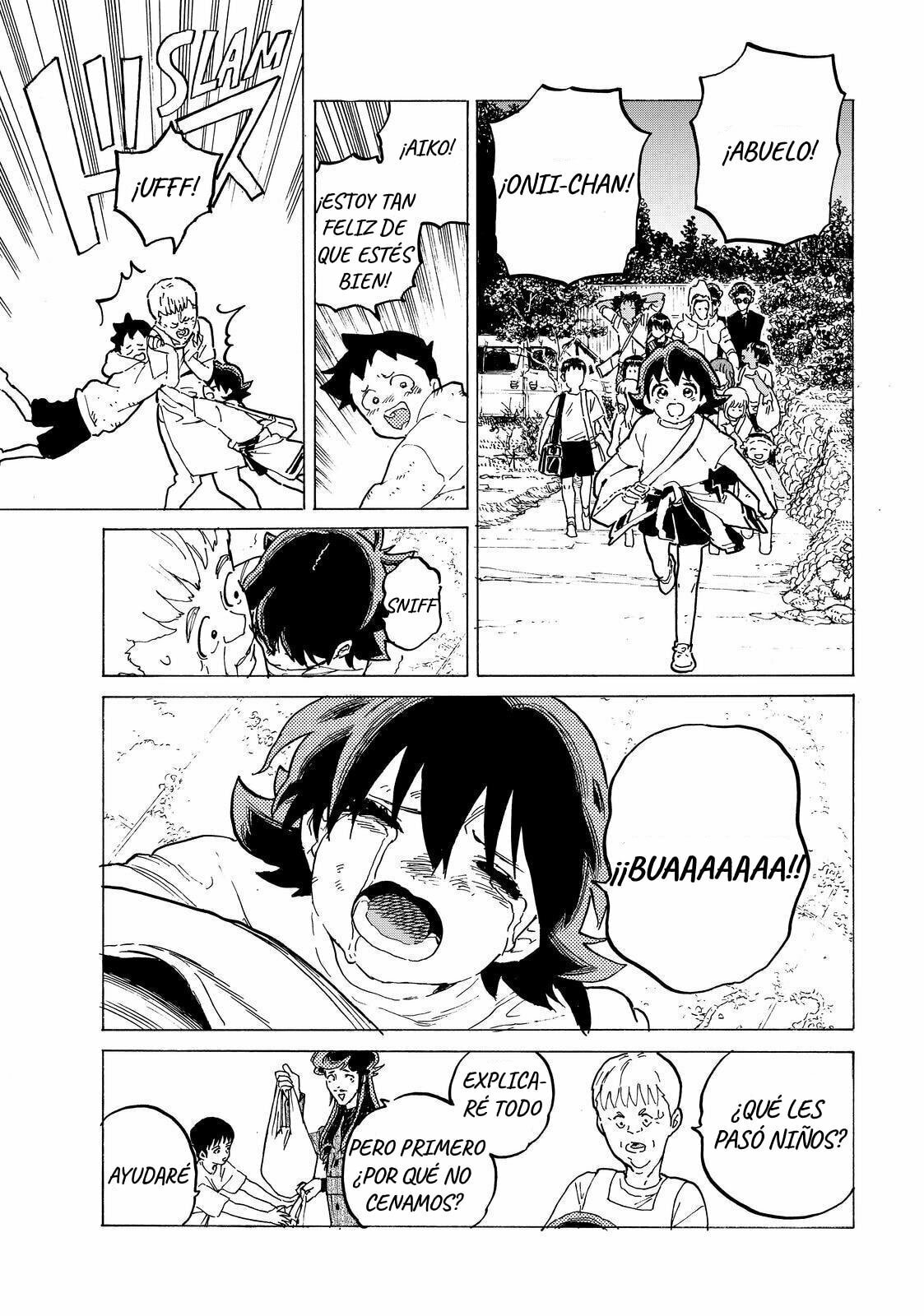 Read To Your Eternity ES Manga Online