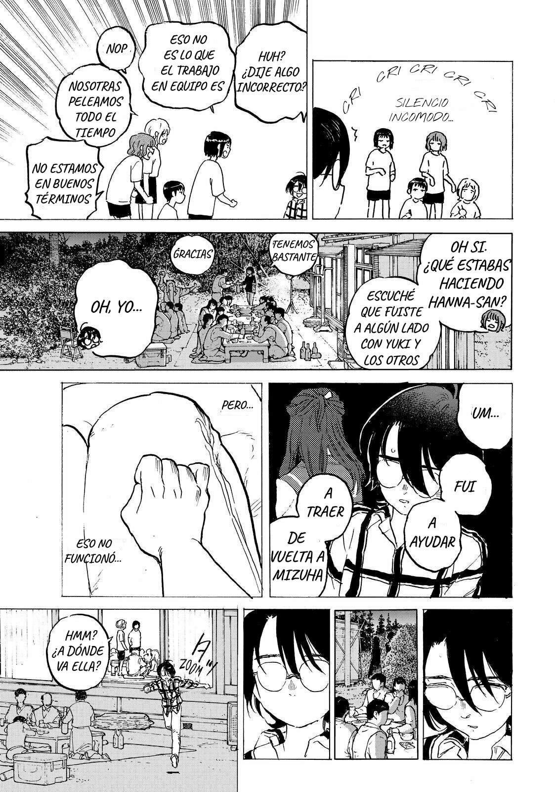 Read To Your Eternity ES Manga Online