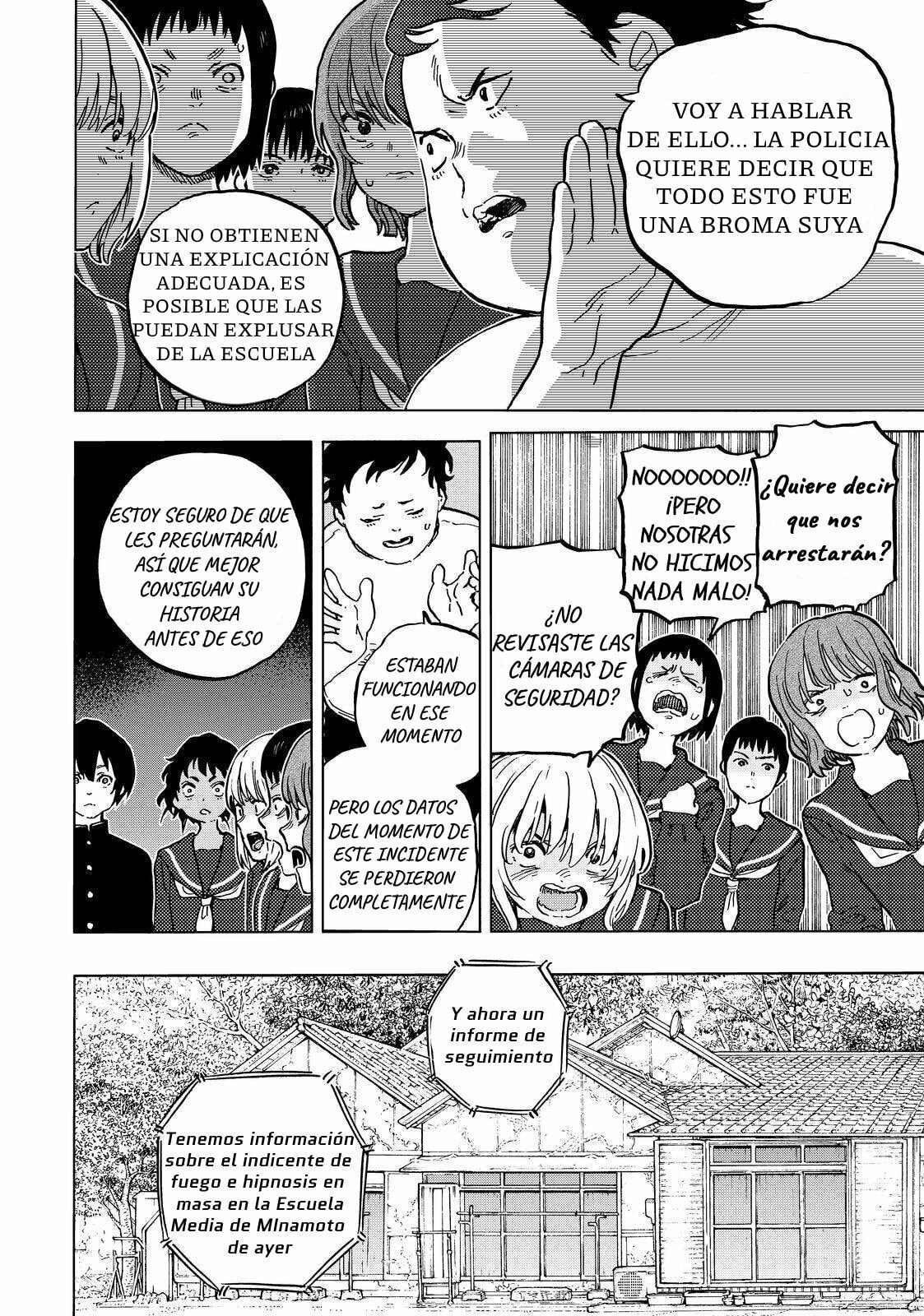 Read To Your Eternity ES Manga Online