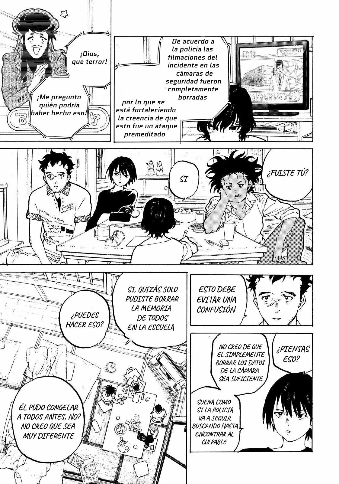 Read To Your Eternity ES Manga Online