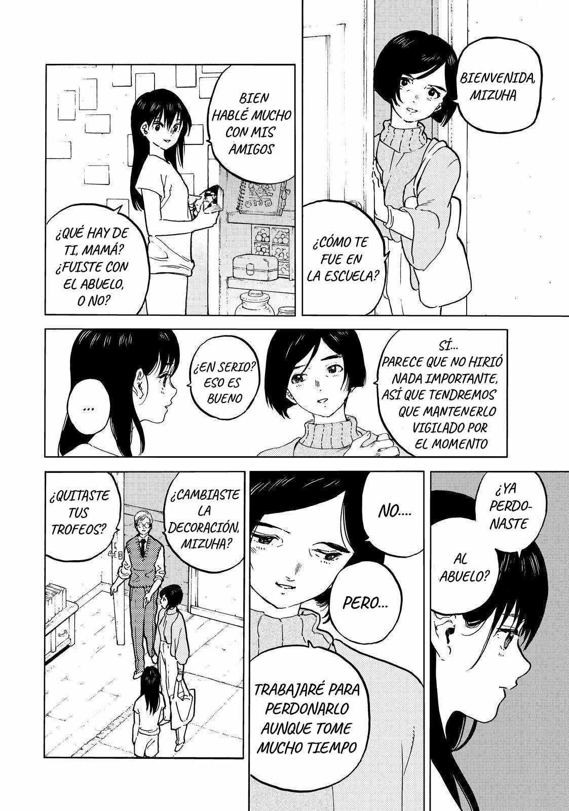 Read To Your Eternity ES Manga Online