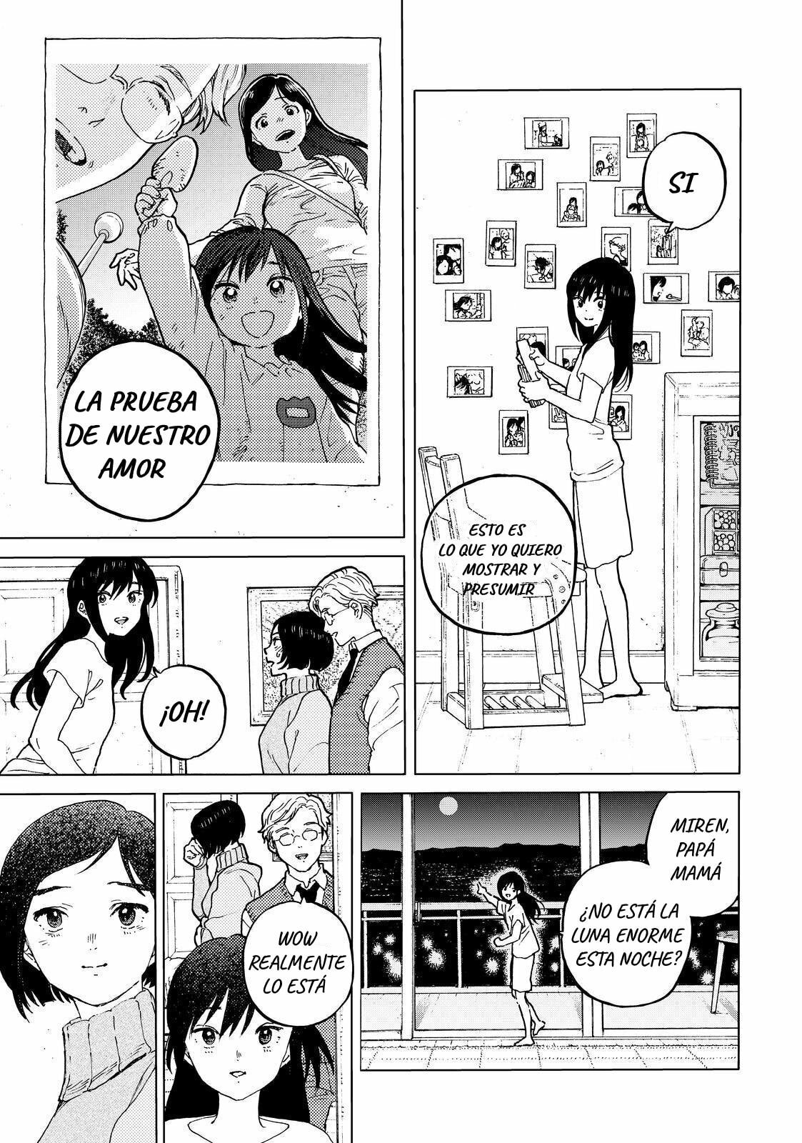 Read To Your Eternity ES Manga Online