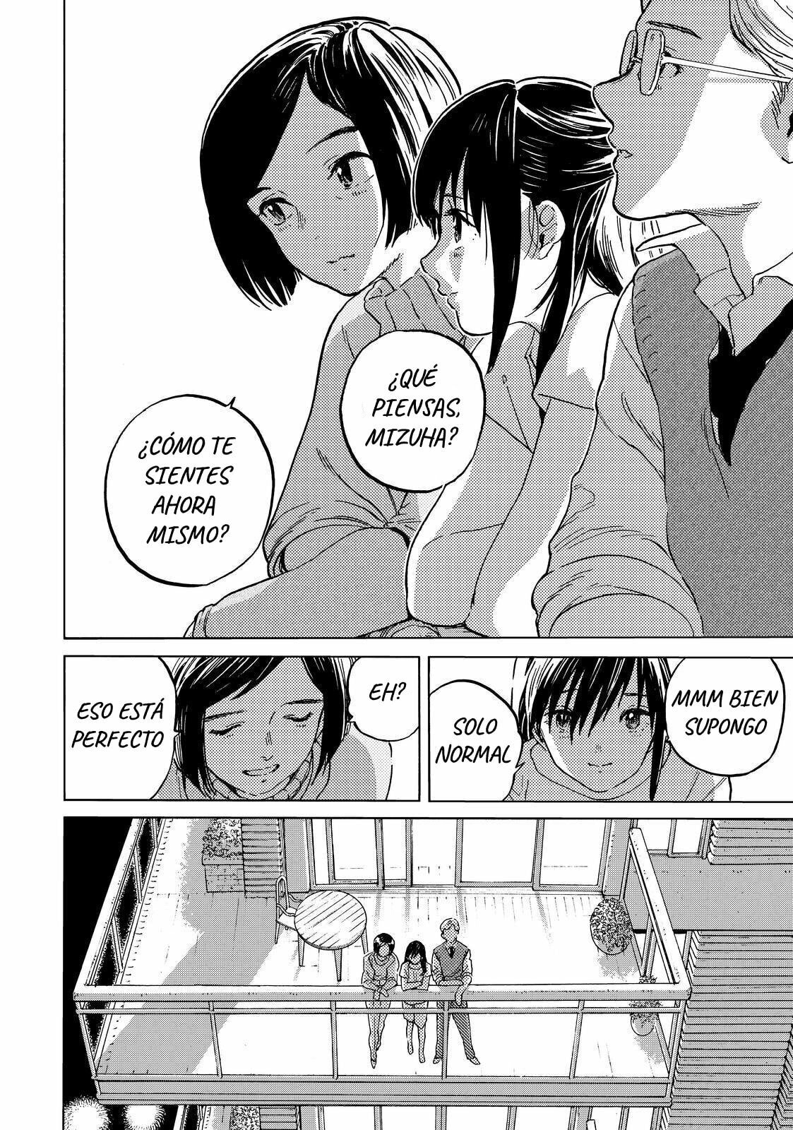 Read To Your Eternity ES Manga Online