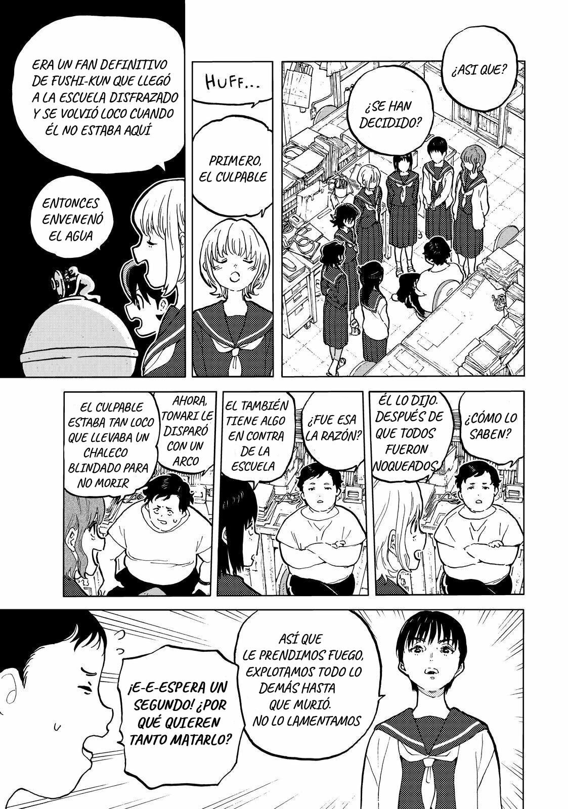 Read To Your Eternity ES Manga Online