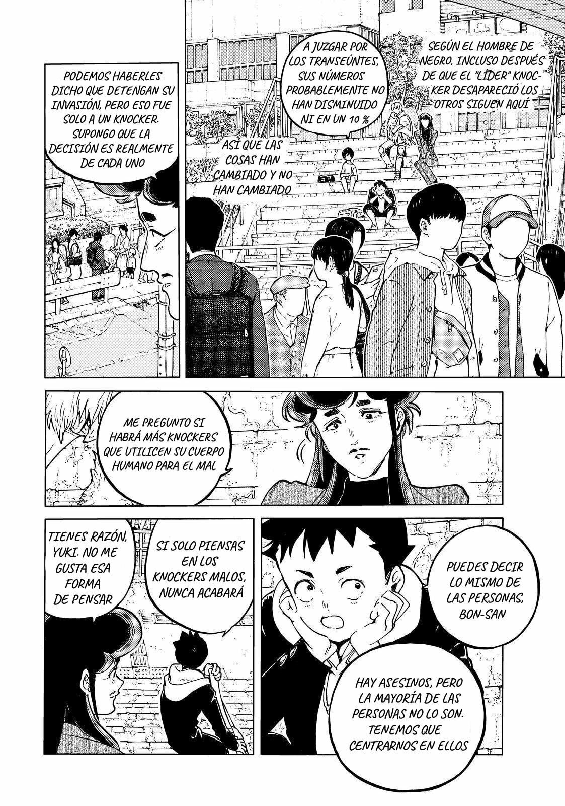 Read To Your Eternity ES Manga Online