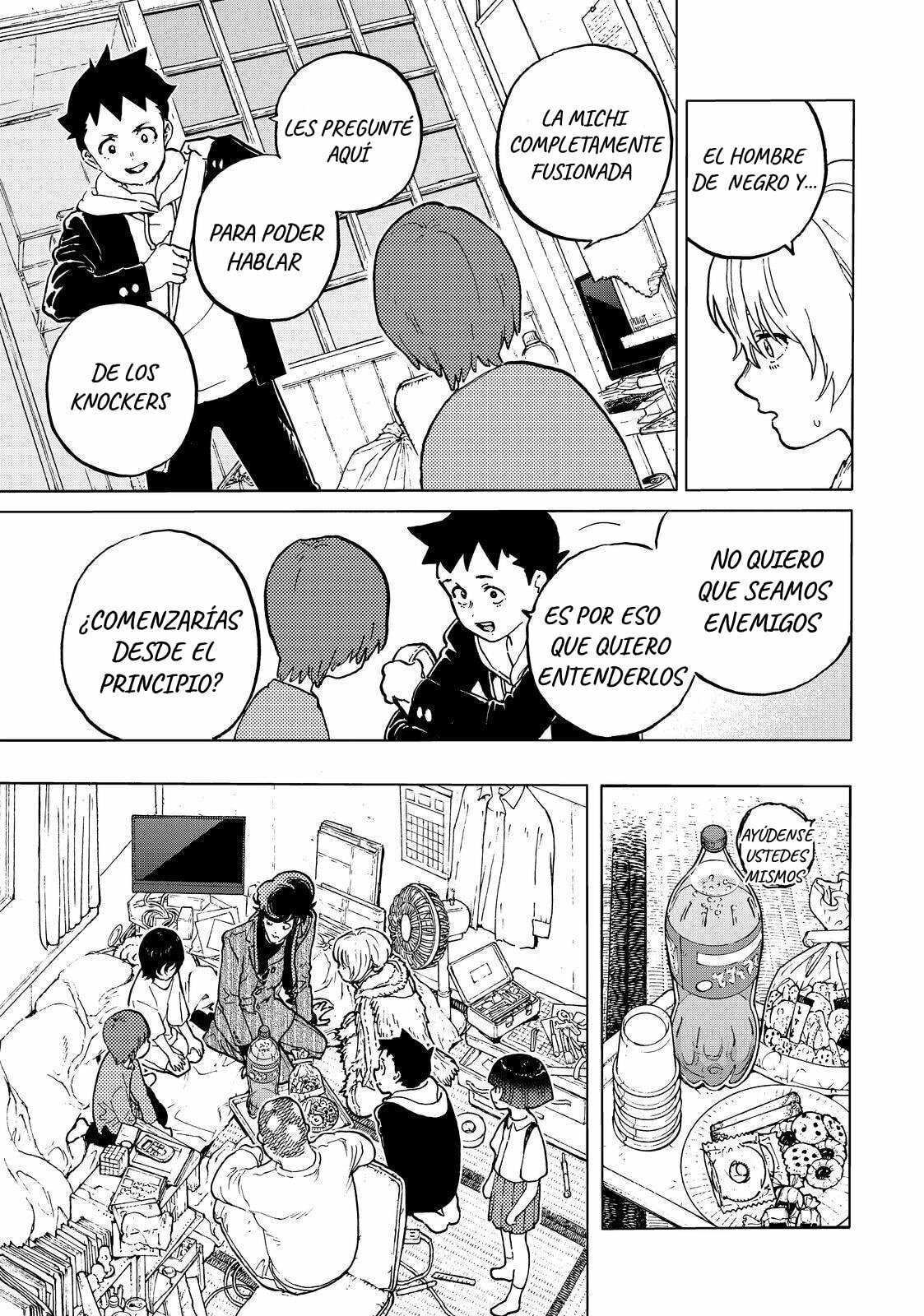 Read To Your Eternity ES Manga Online