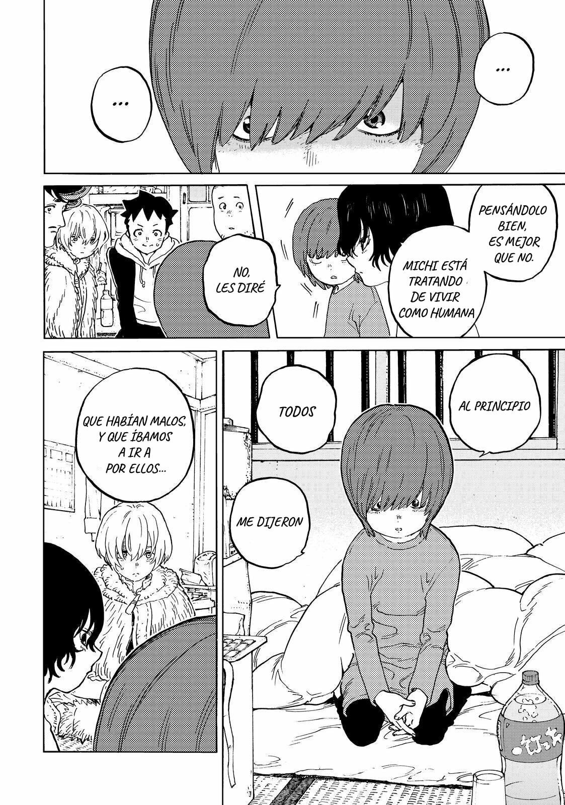 Read To Your Eternity ES Manga Online