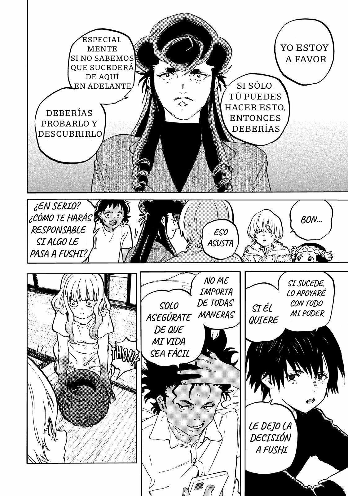 Read To Your Eternity ES Manga Online