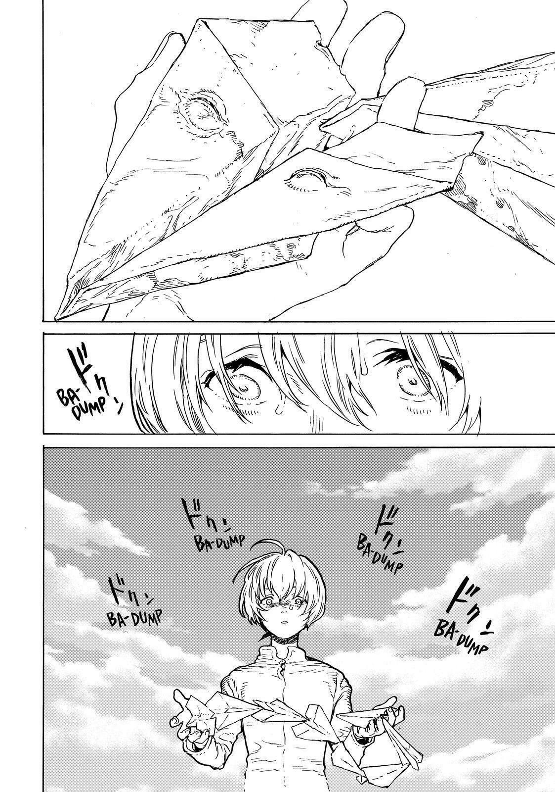 Read To Your Eternity ES Manga Online