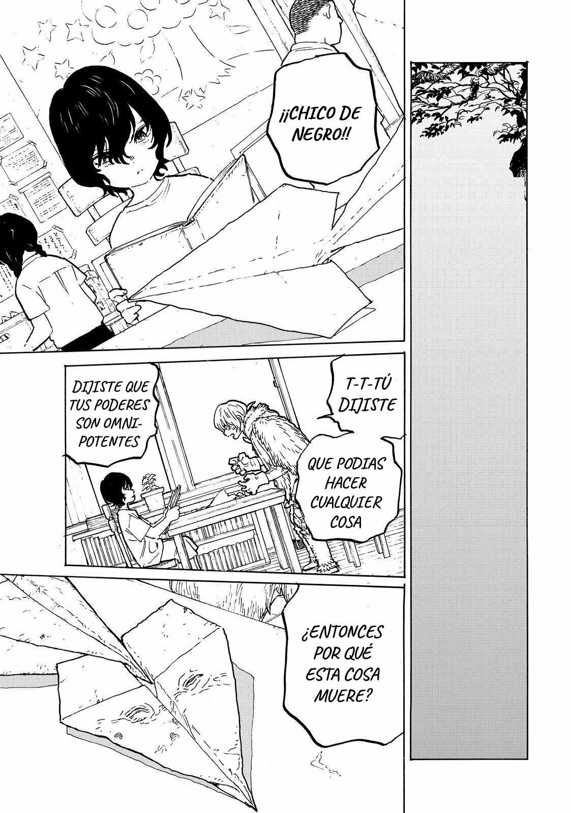 Read To Your Eternity ES Manga Online