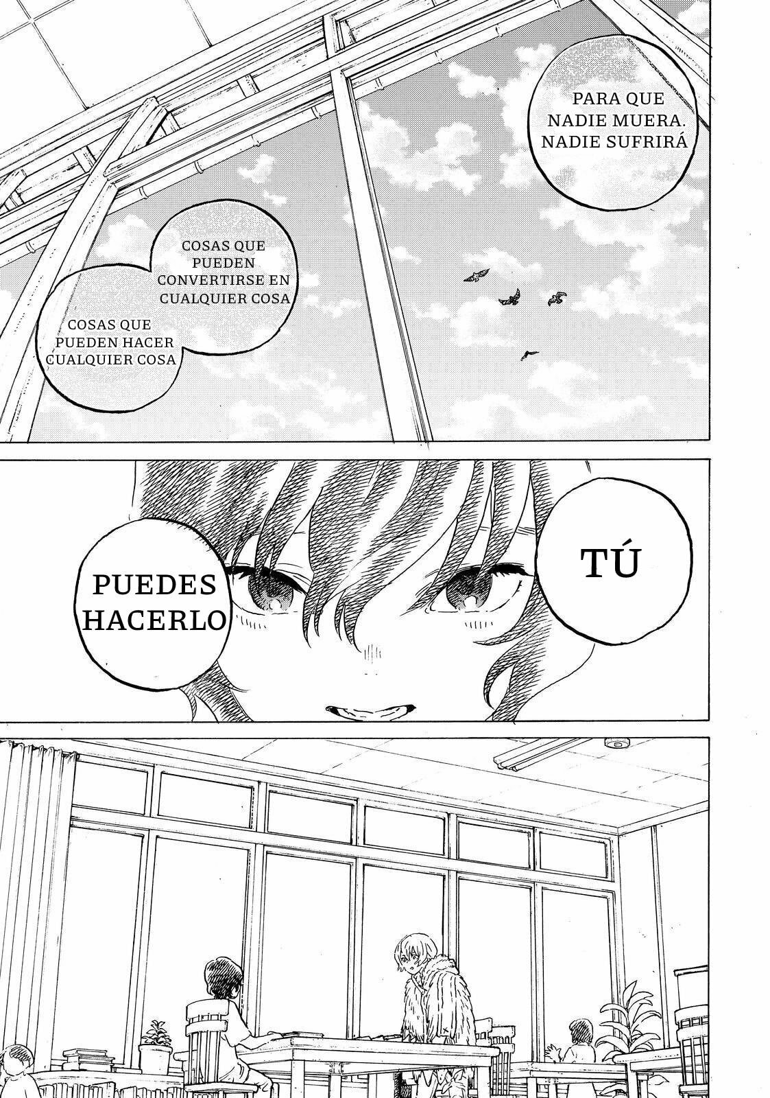 Read To Your Eternity ES Manga Online