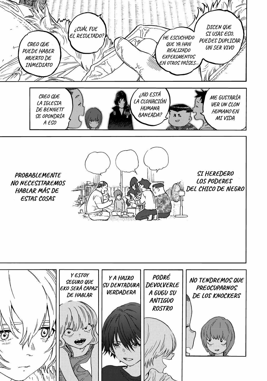 Read To Your Eternity ES Manga Online