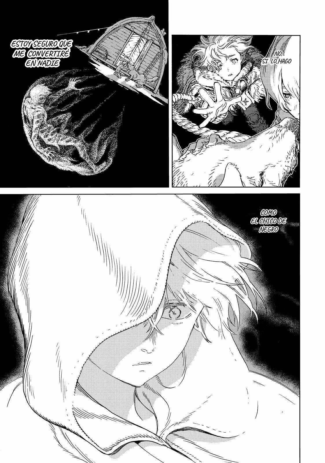 Read To Your Eternity ES Manga Online