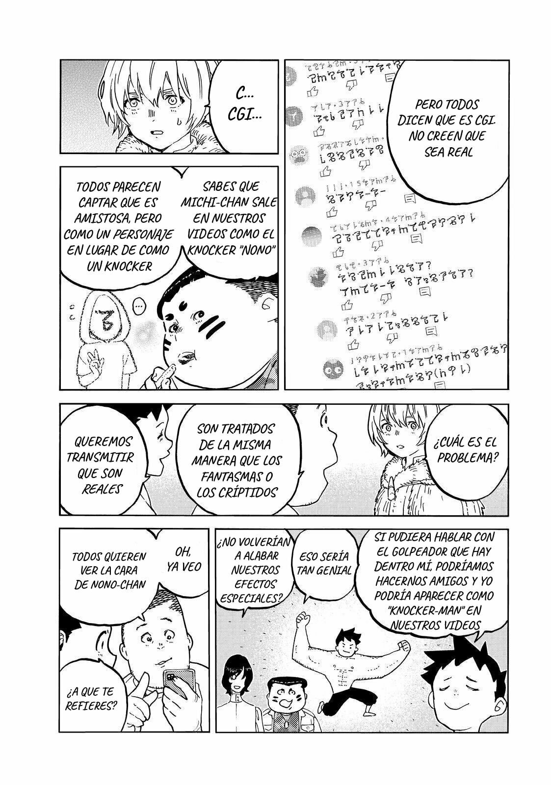 Read To Your Eternity ES Manga Online