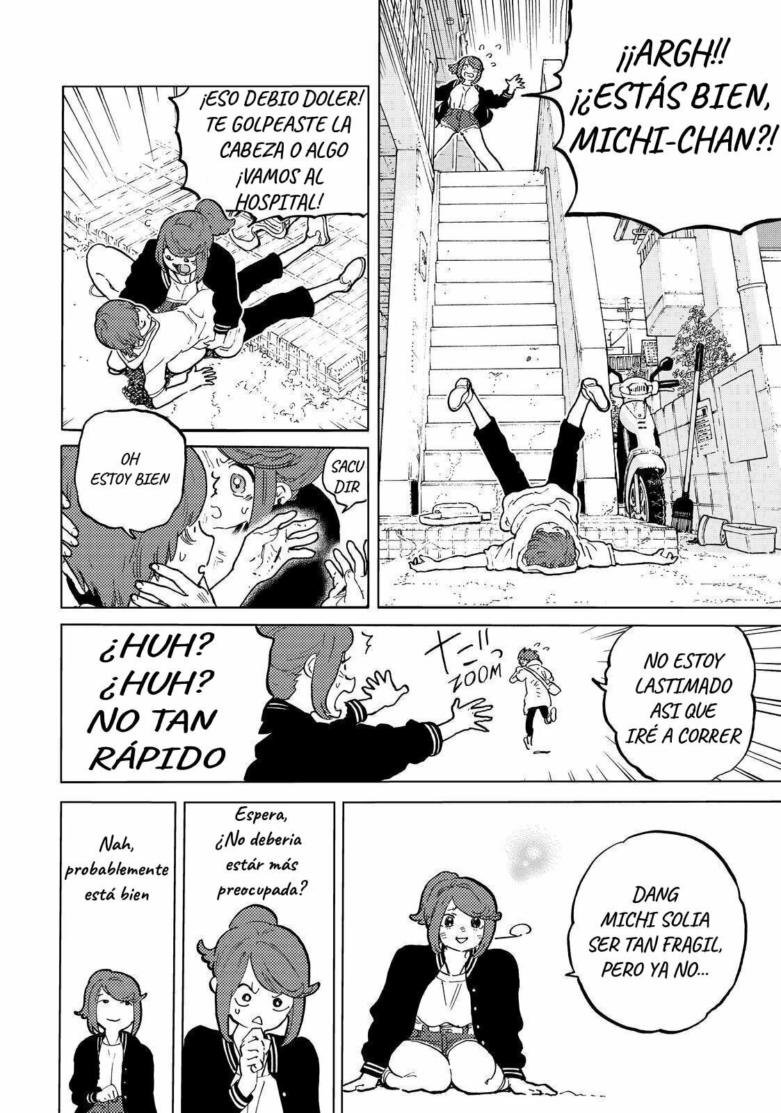 Read To Your Eternity ES Manga Online