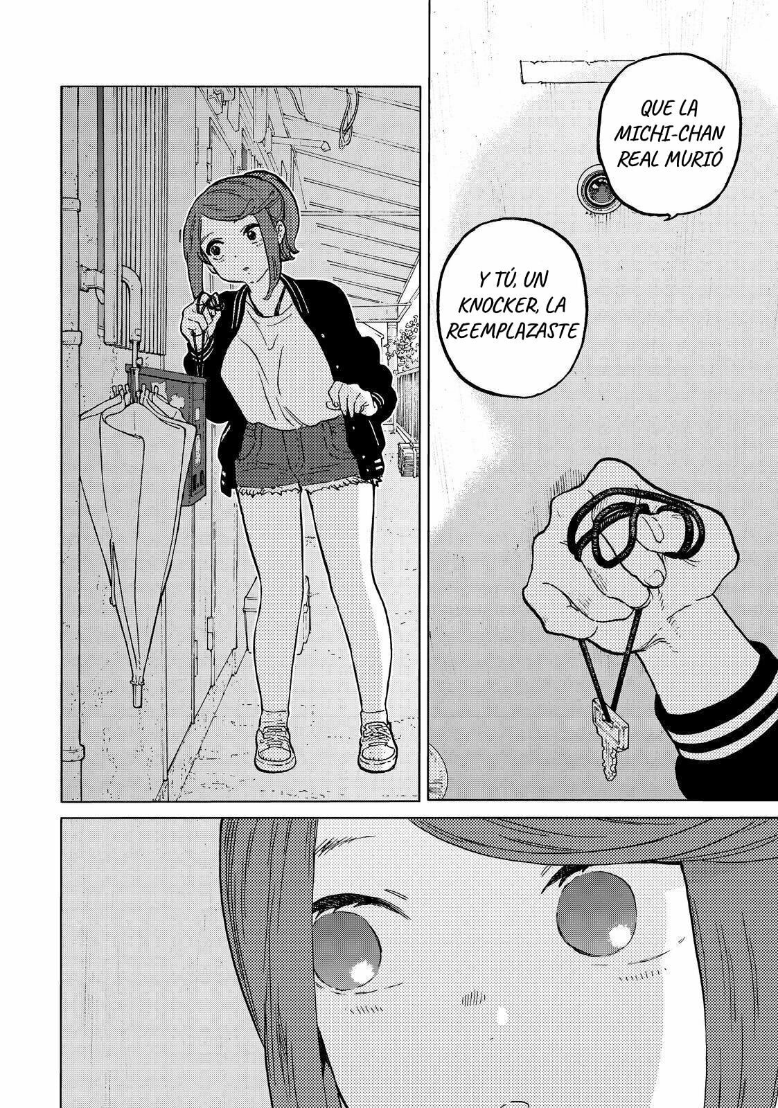 Read To Your Eternity ES Manga Online