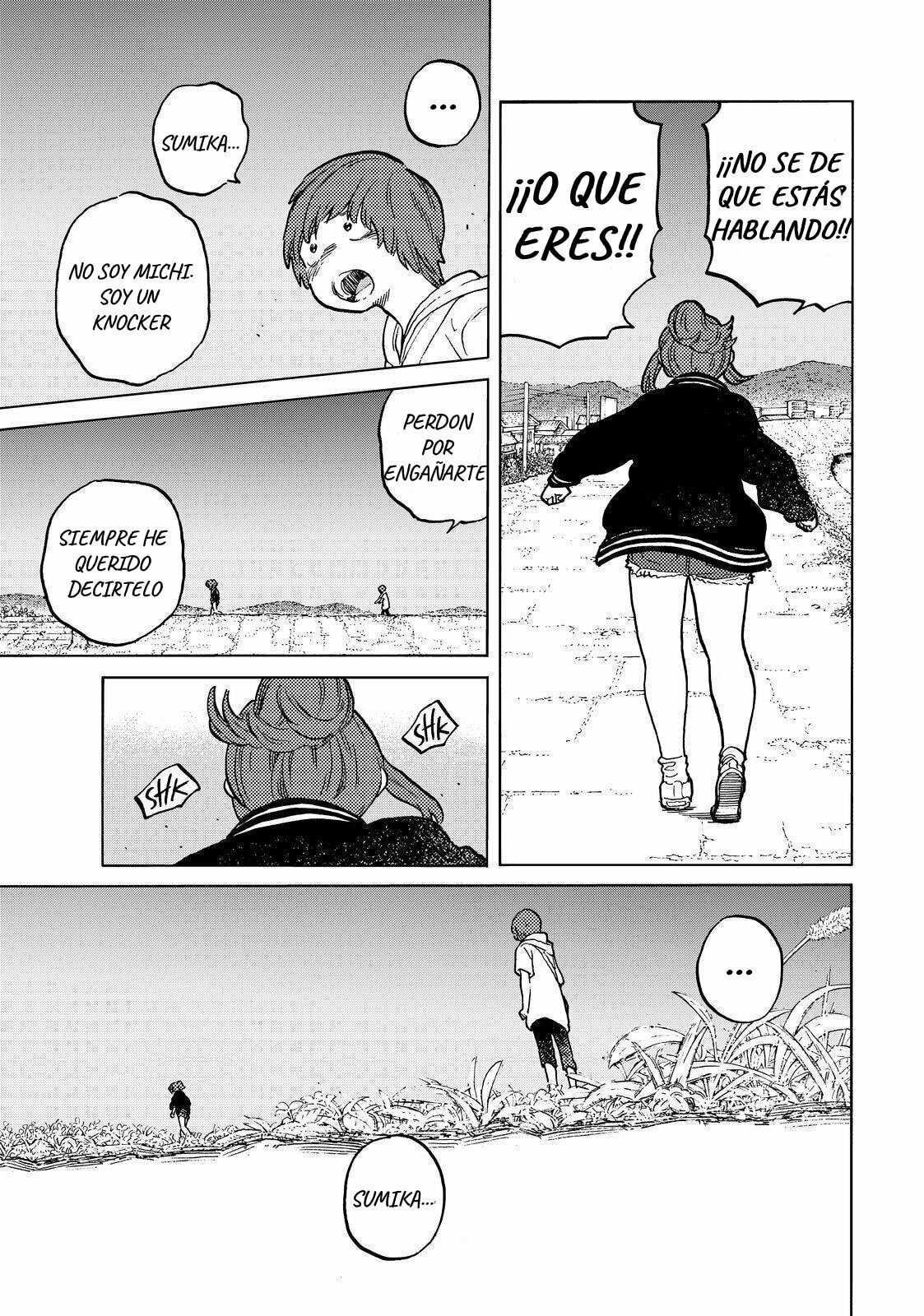 Read To Your Eternity ES Manga Online