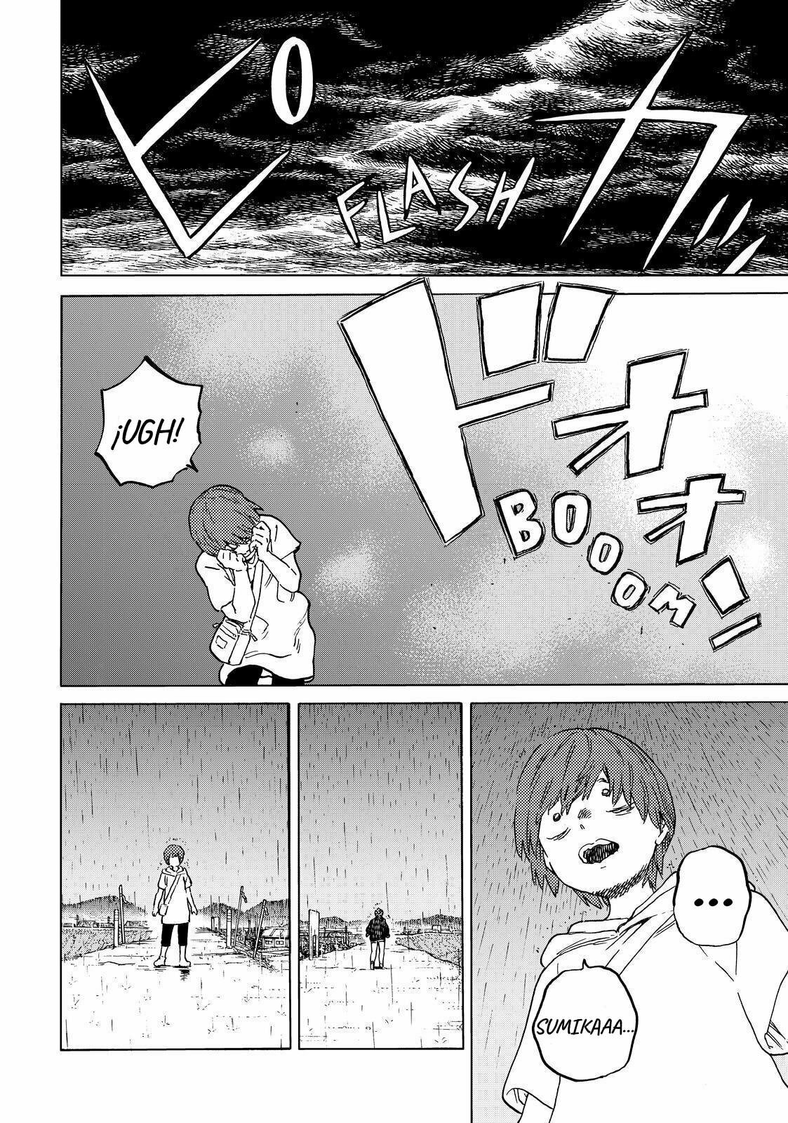 Read To Your Eternity ES Manga Online