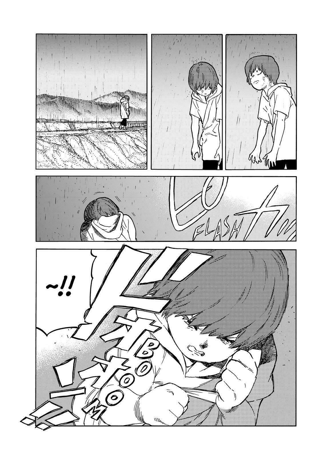 Read To Your Eternity ES Manga Online