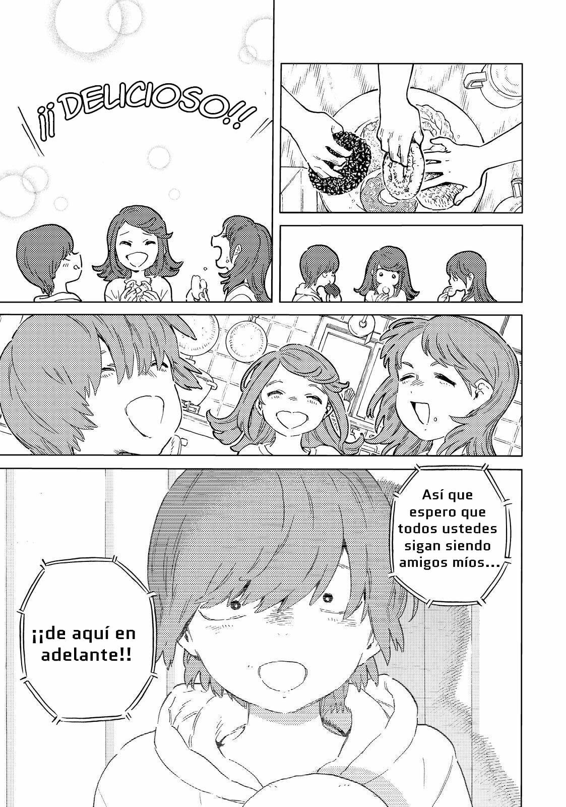 Read To Your Eternity ES Manga Online