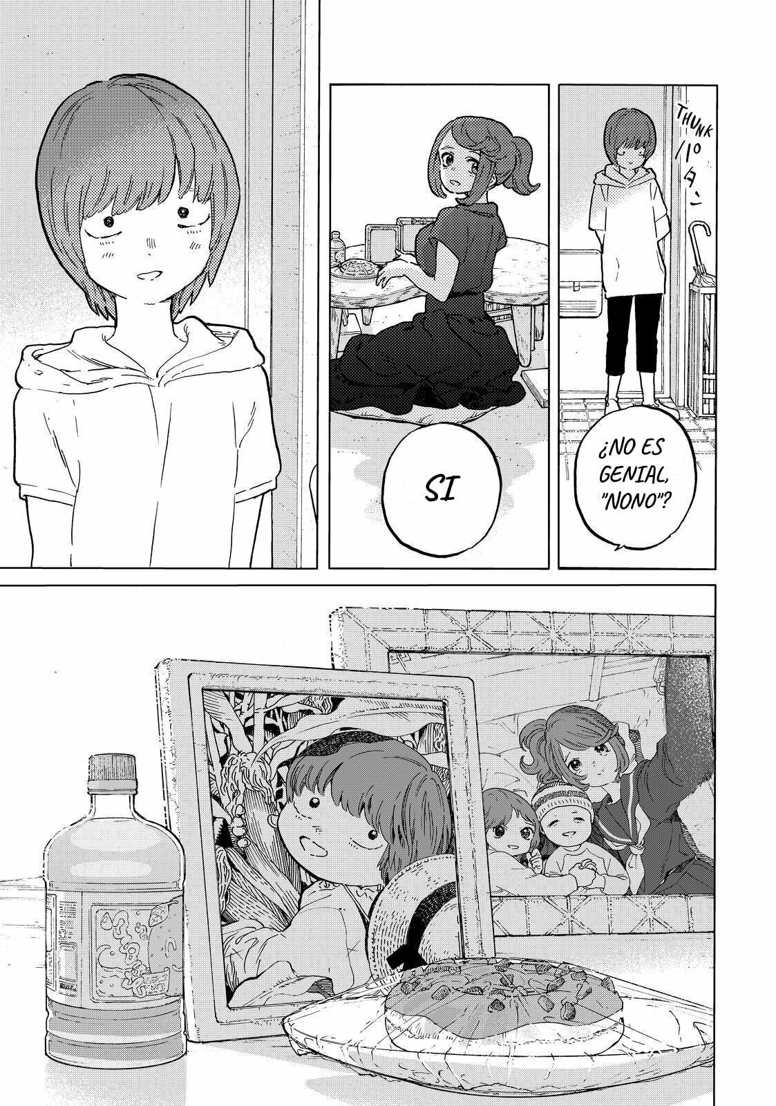 Read To Your Eternity ES Manga Online