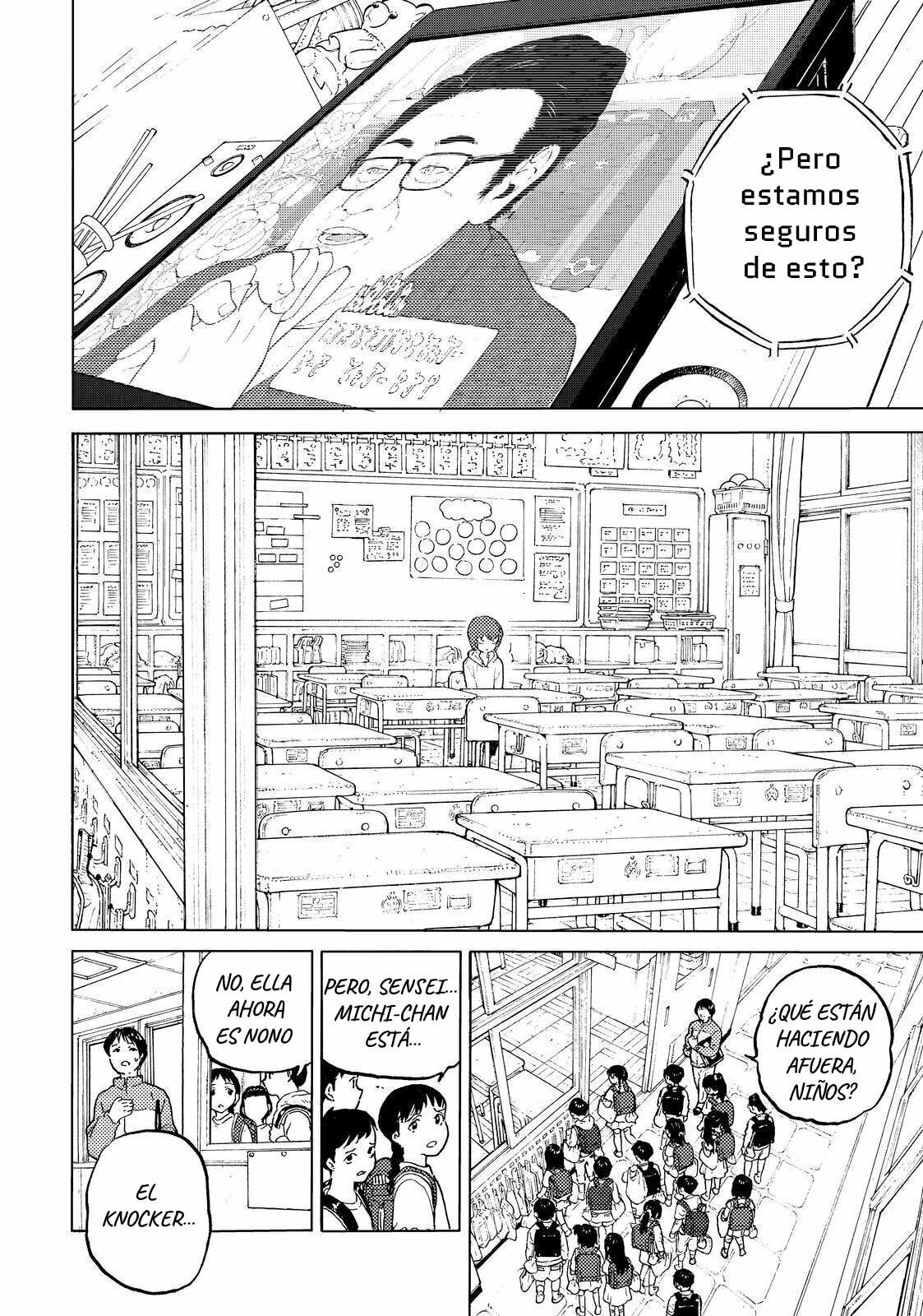 Read To Your Eternity ES Manga Online