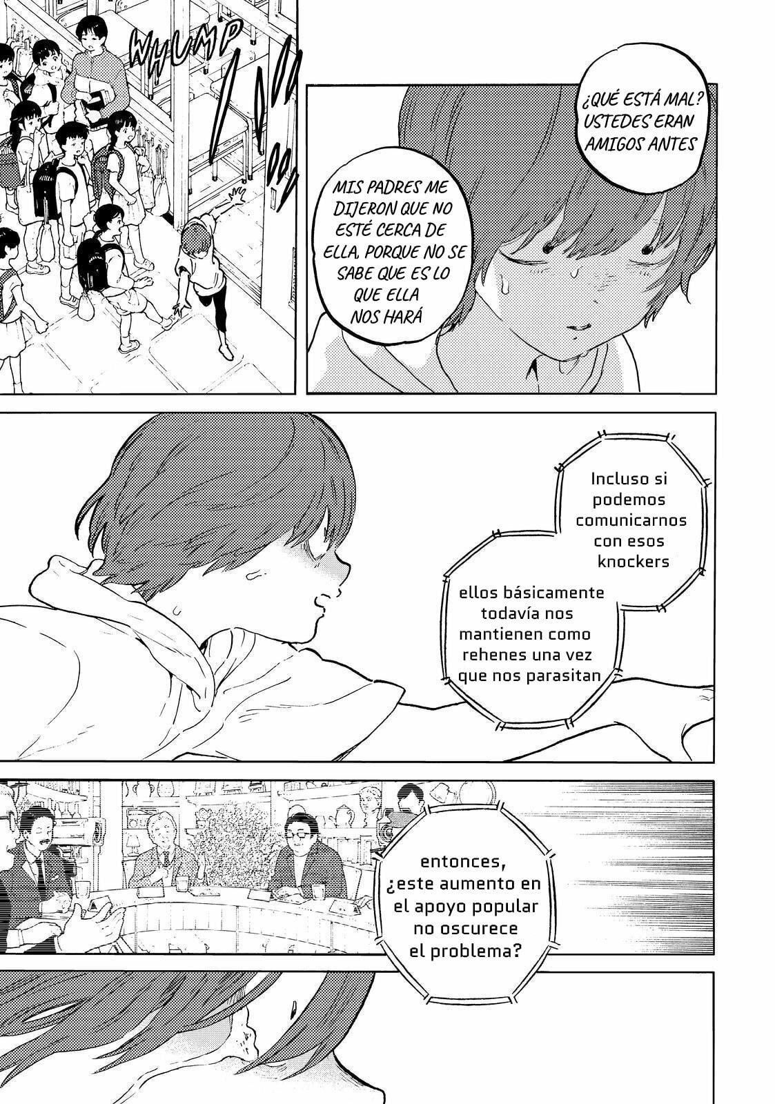 Read To Your Eternity ES Manga Online