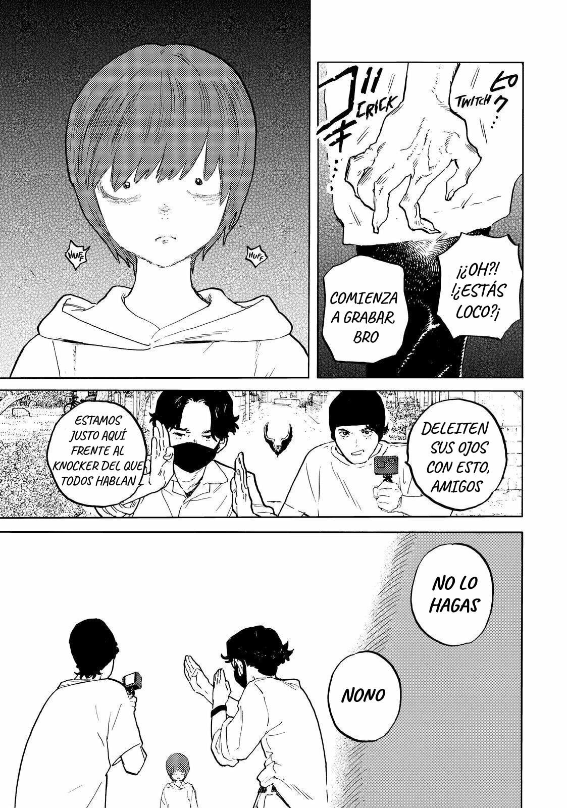 Read To Your Eternity ES Manga Online