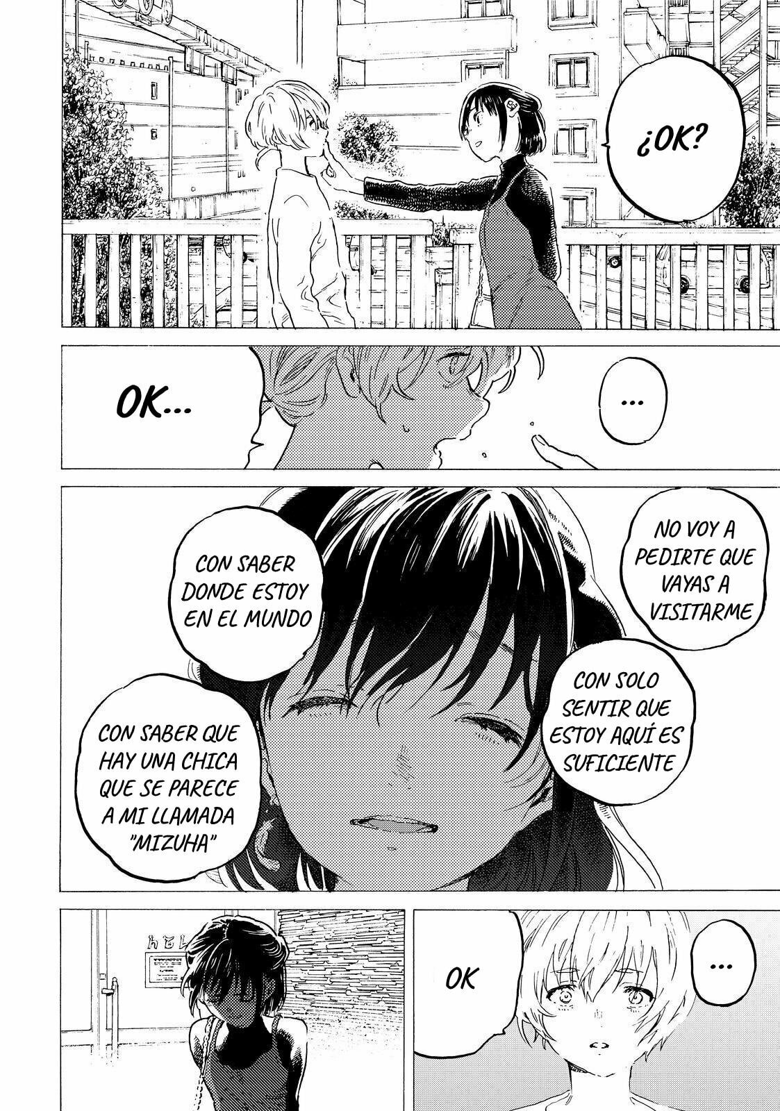 Read To Your Eternity ES Manga Online