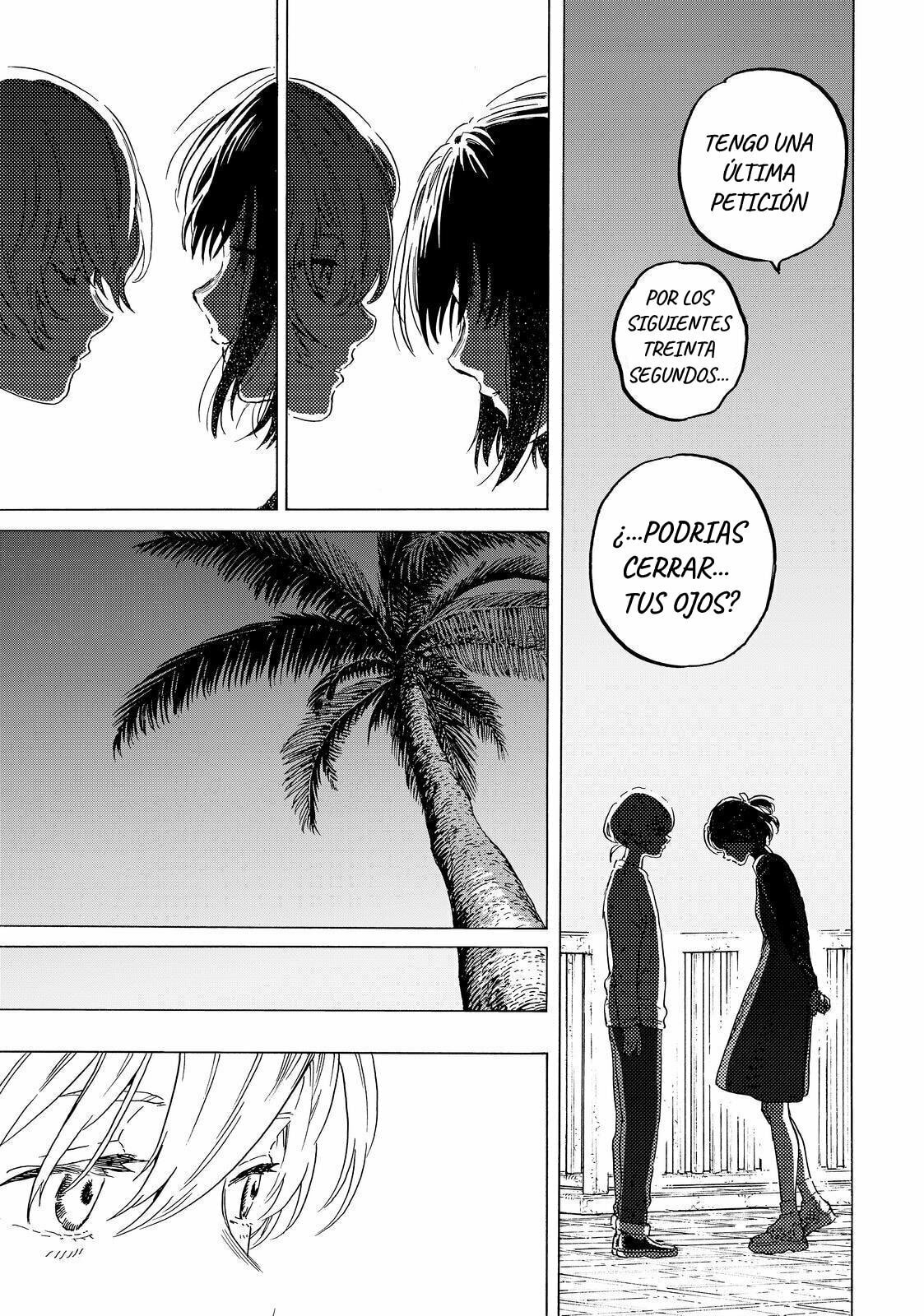 Read To Your Eternity ES Manga Online