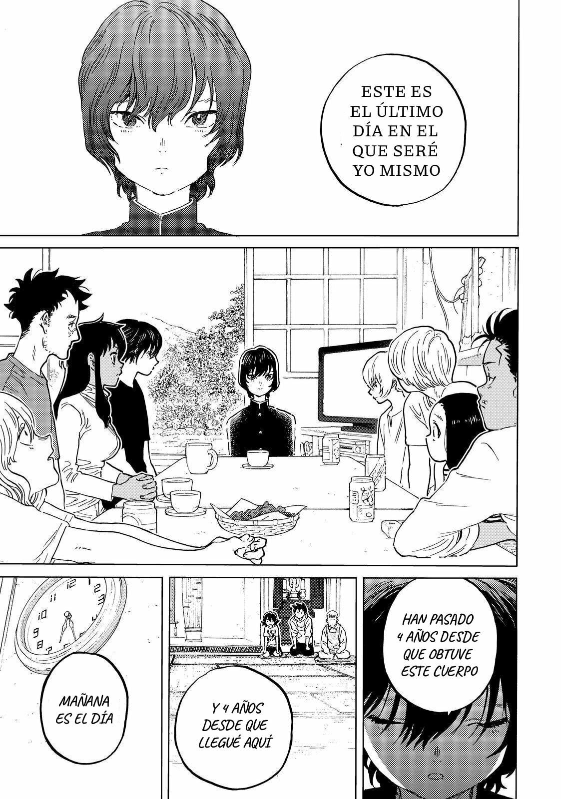 Read To Your Eternity ES Manga Online