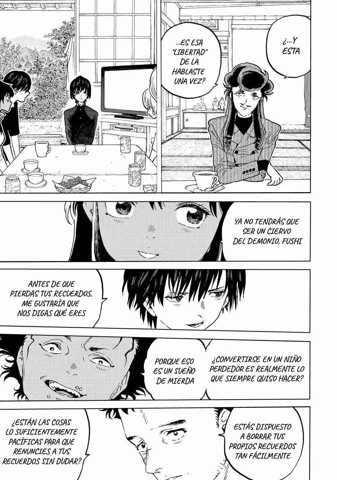 Read To Your Eternity ES Manga Online