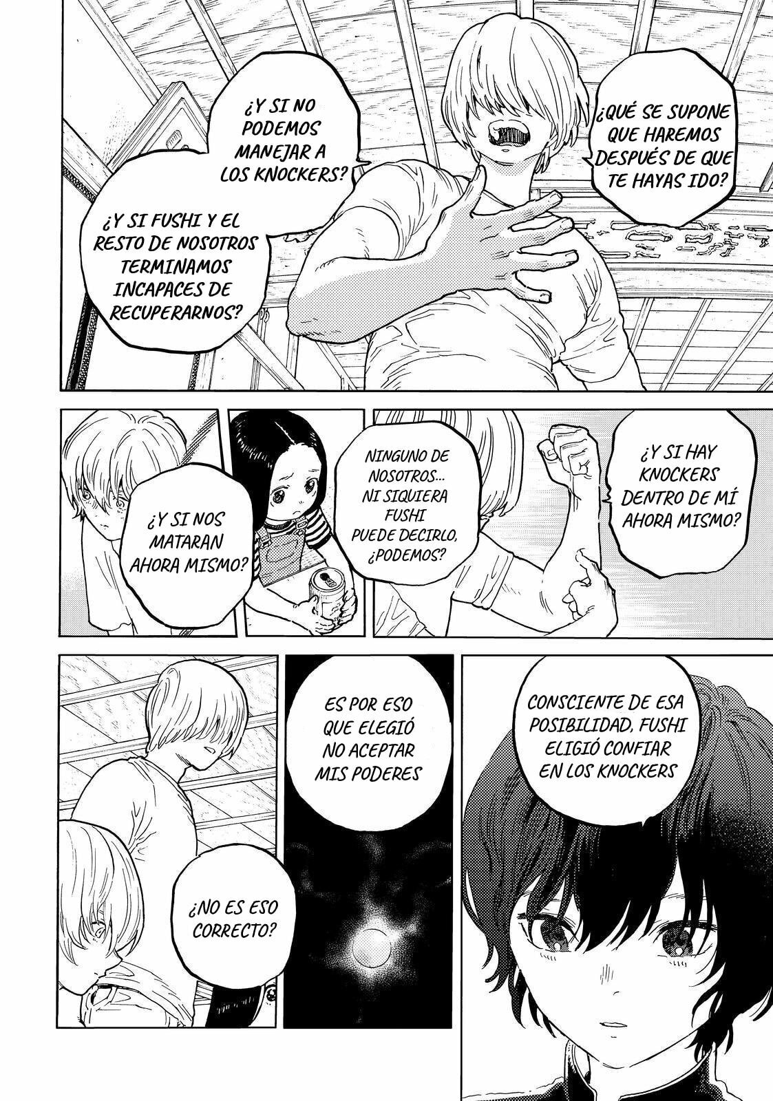 Read To Your Eternity ES Manga Online